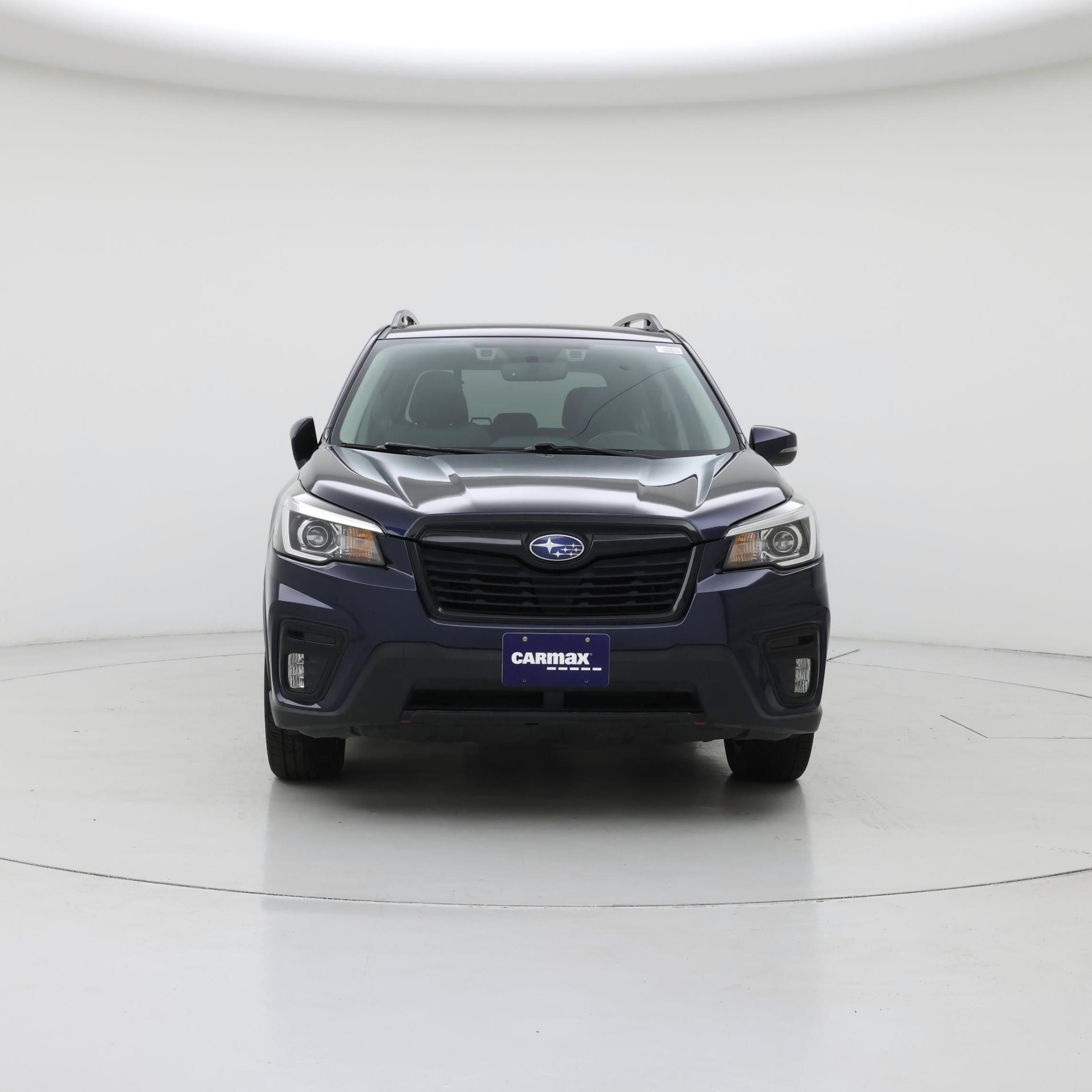 Thumbnail: 2019 Subaru Forester - 5