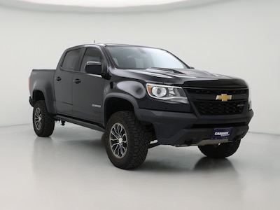 2017 Chevrolet Colorado ZR2