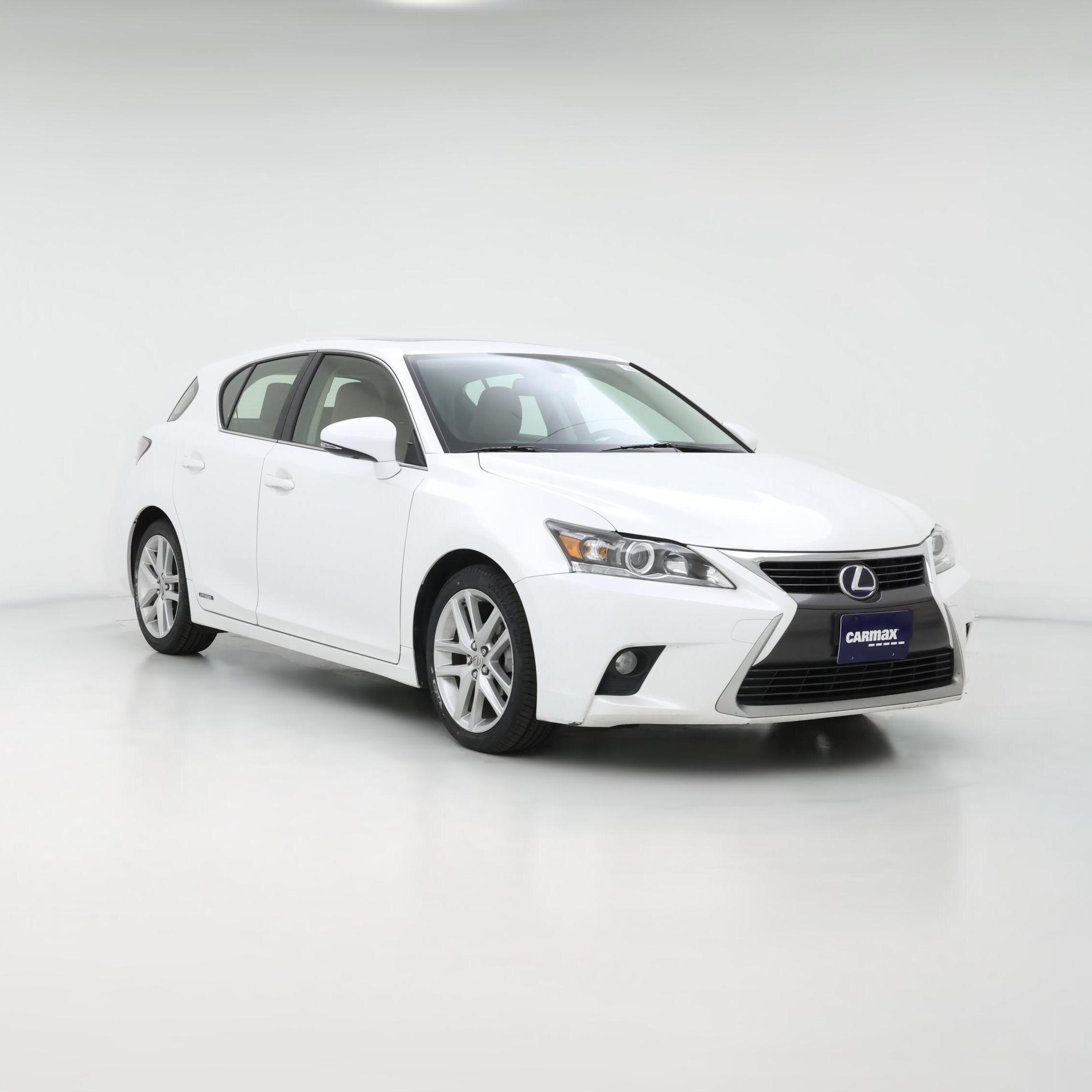 Thumbnail: 2015 Lexus CT - 1