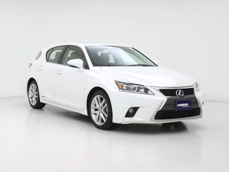 2015 Lexus CT 200h -
                  Colorado Springs, CO