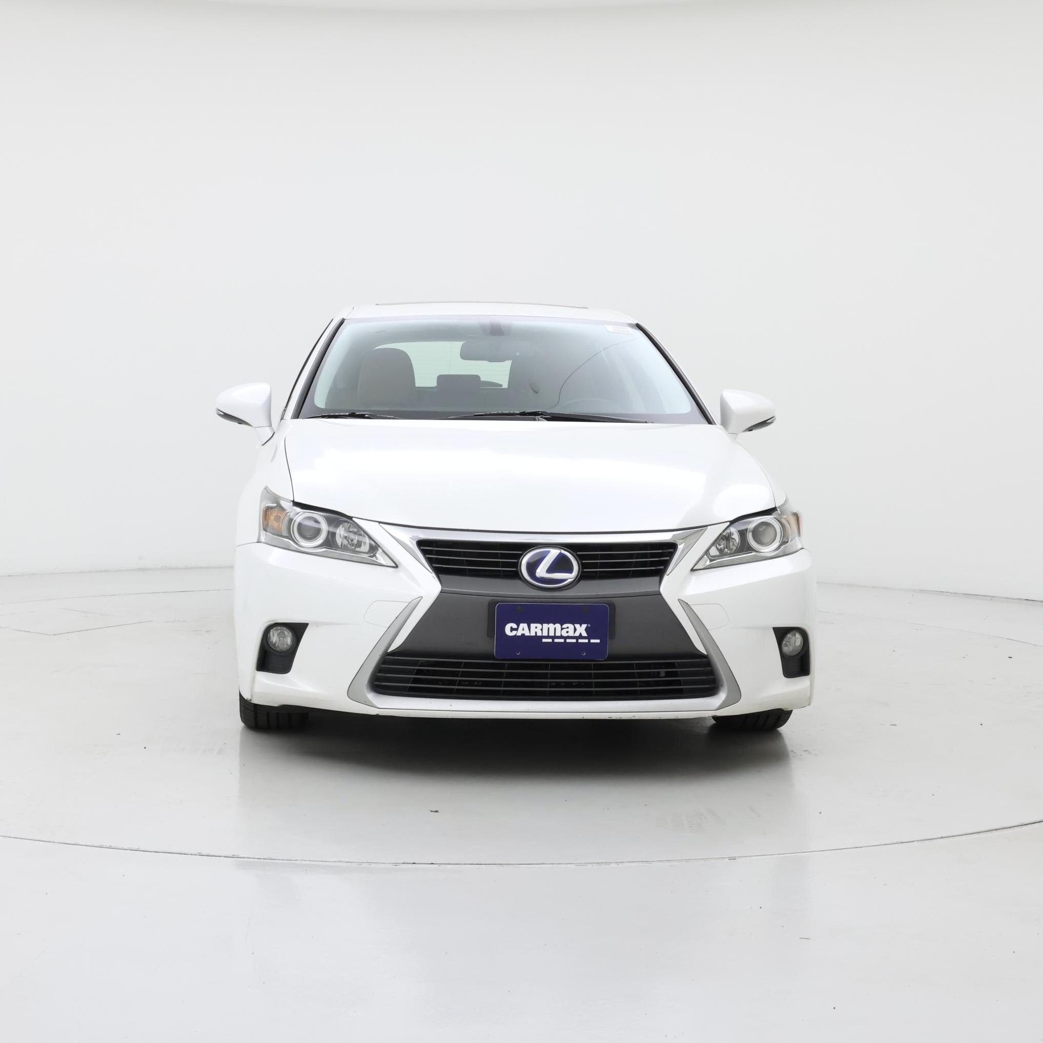 Thumbnail: 2015 Lexus CT - 5