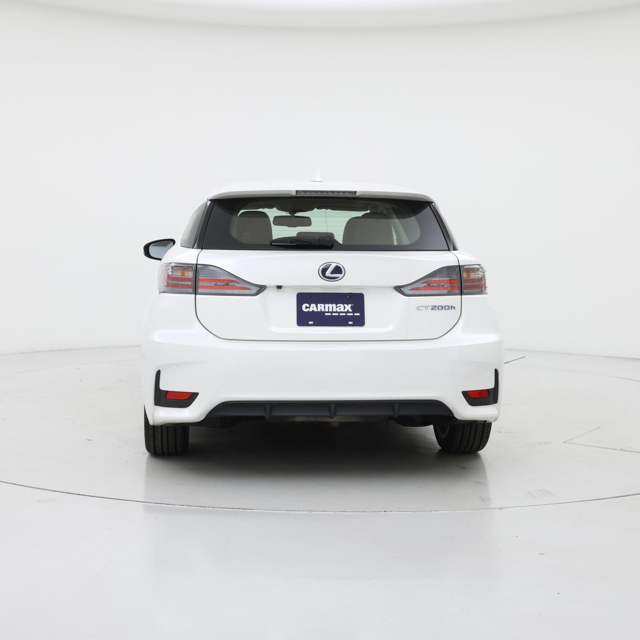 Thumbnail: 2015 Lexus CT - 6