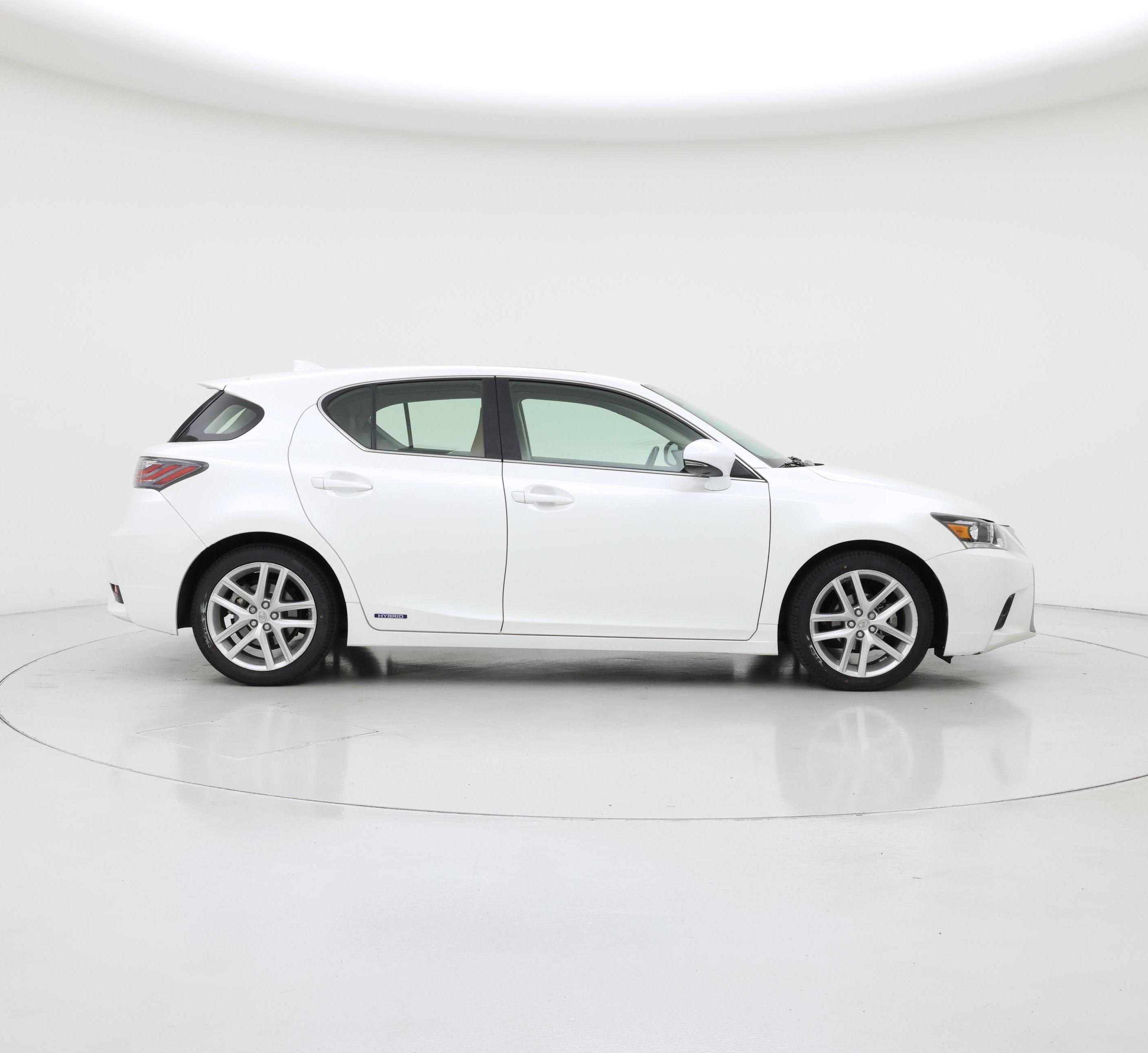 Thumbnail: 2015 Lexus CT - 7