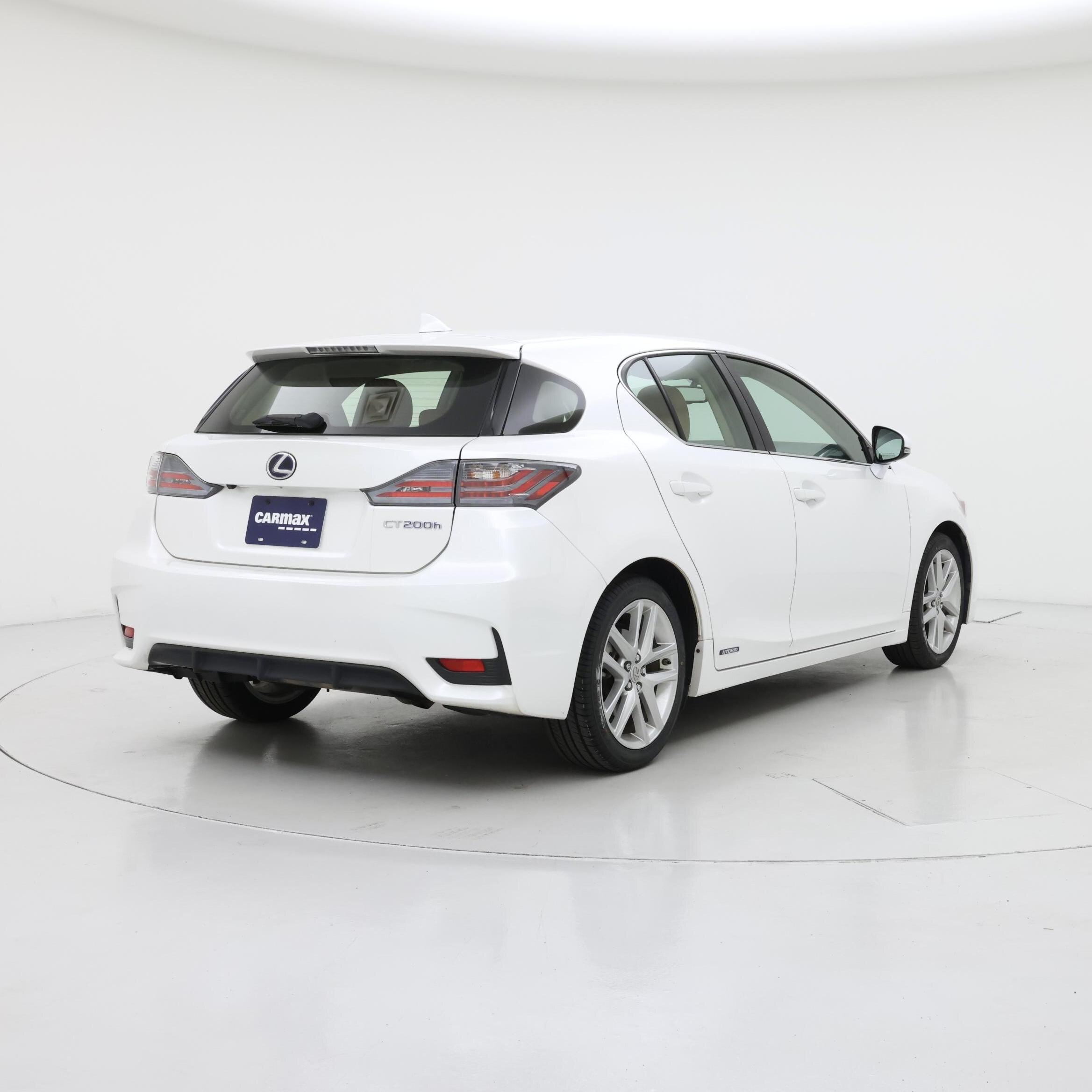 Thumbnail: 2015 Lexus CT - 8