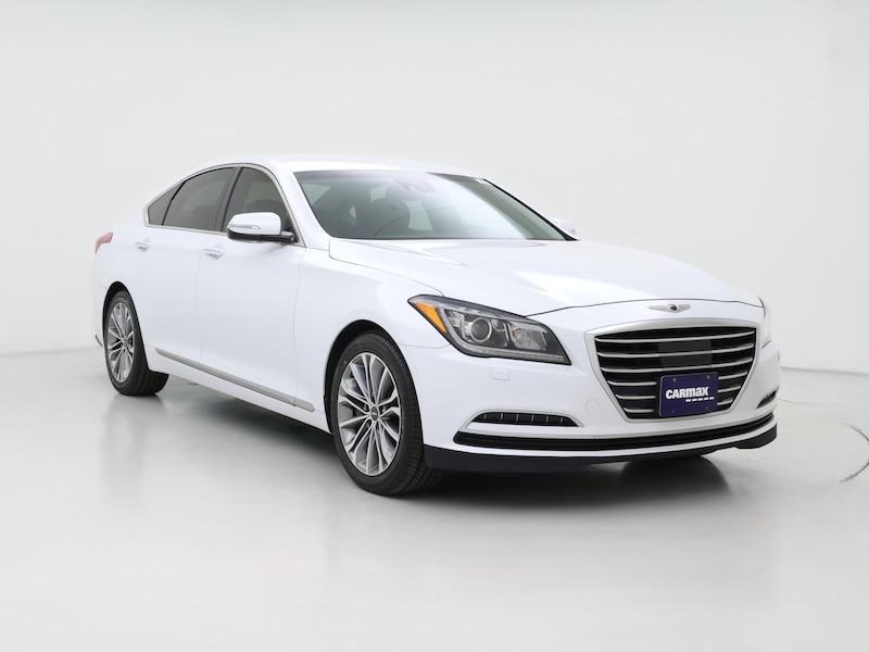 2017 Genesis G80  -
                  Colorado Springs, CO
