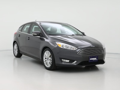 2016 Ford Focus Titanium
