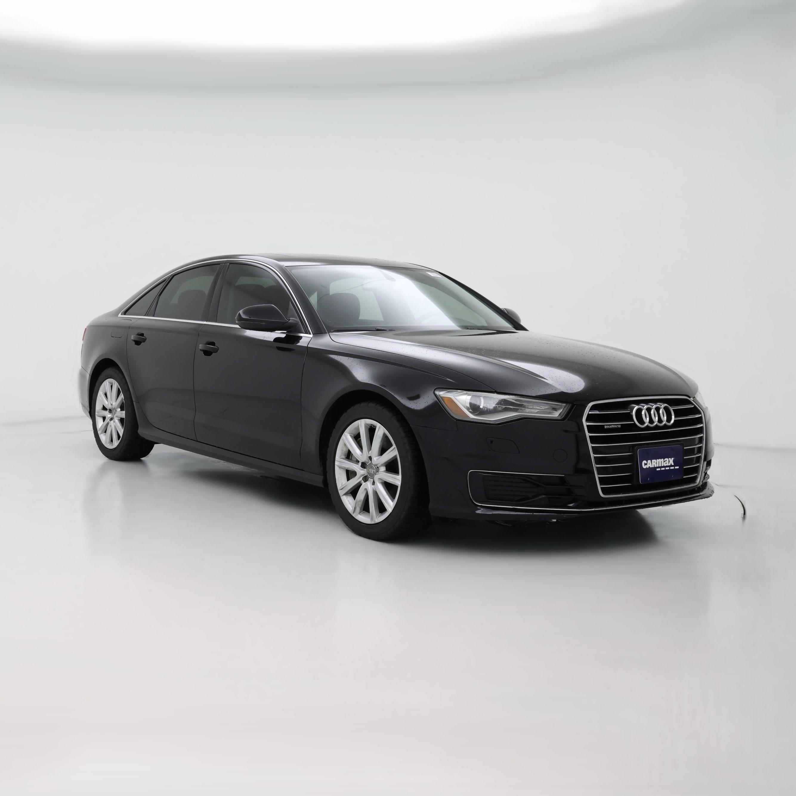Thumbnail: 2016 Audi A6 - 1