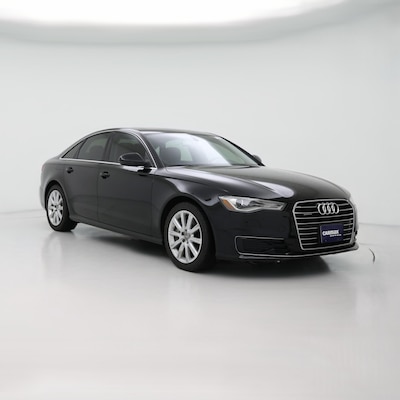 2016 Audi A6 Premium