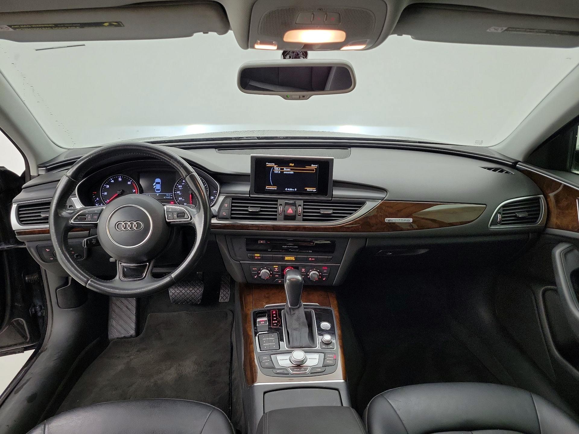 Thumbnail: 2016 Audi A6 - 9