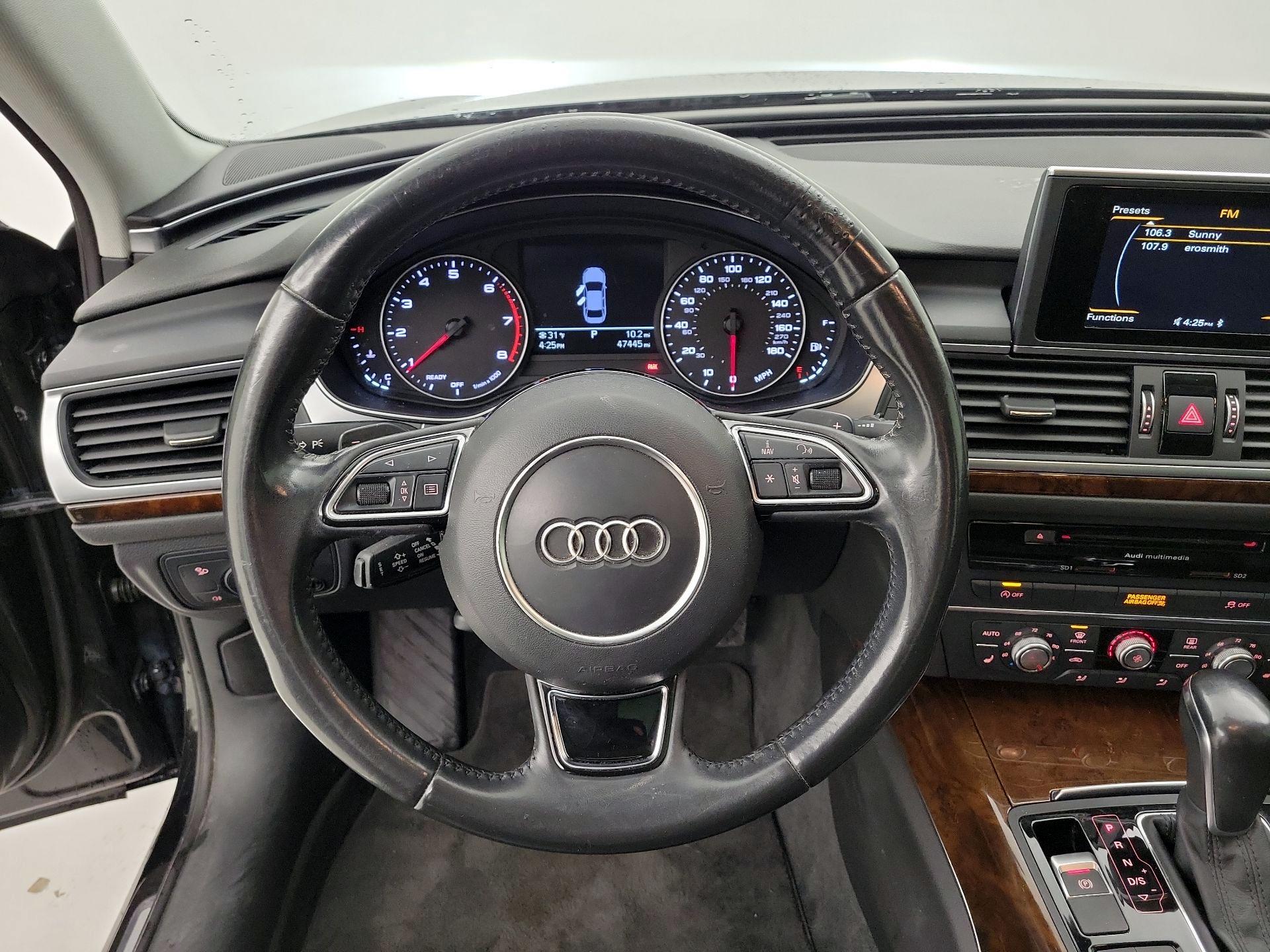 Thumbnail: 2016 Audi A6 - 10