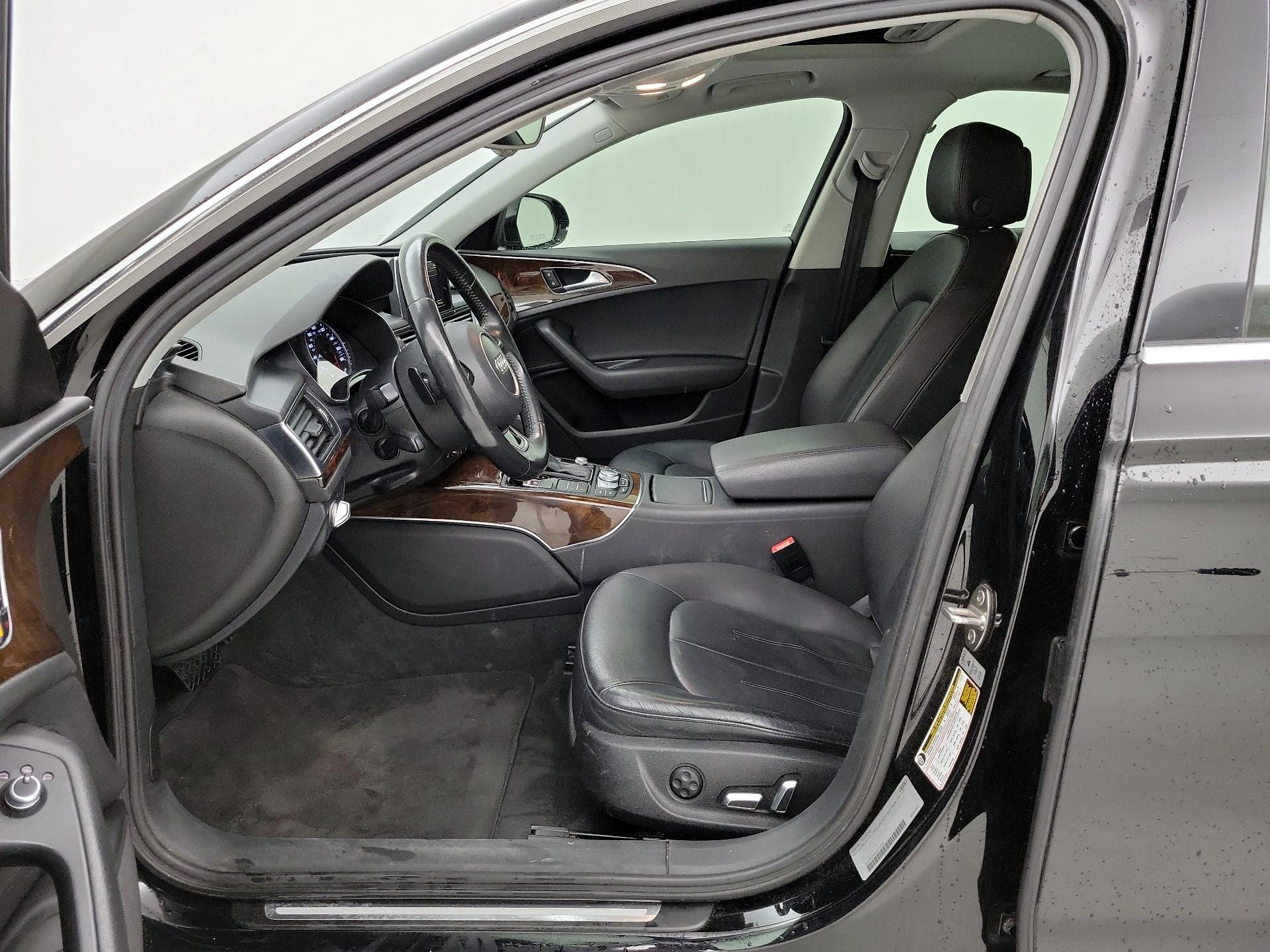 Thumbnail: 2016 Audi A6 - 11