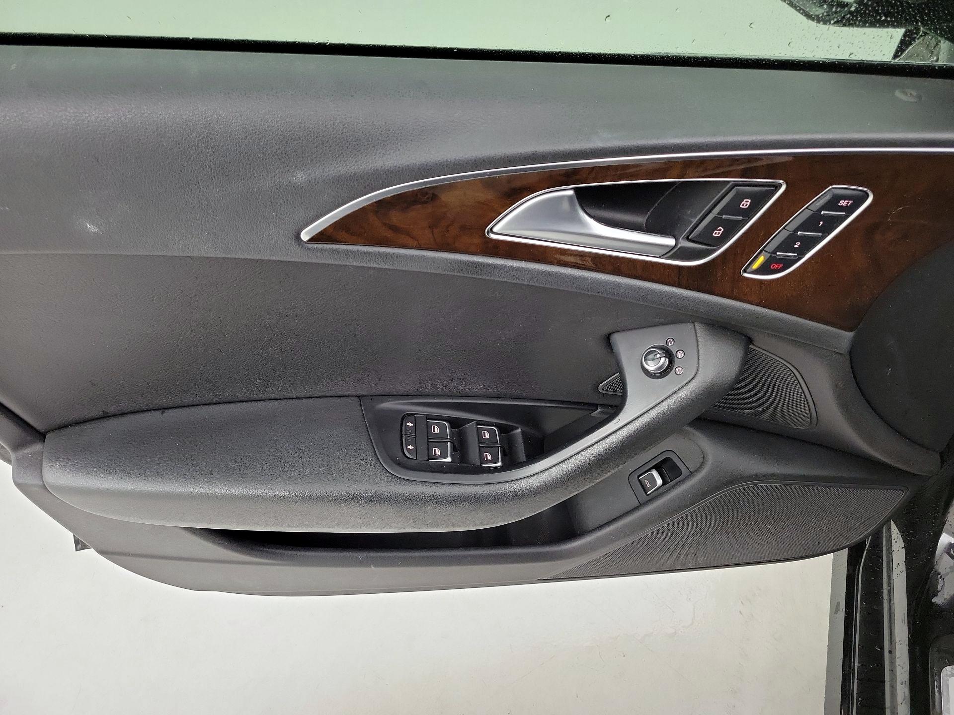 Thumbnail: 2016 Audi A6 - 12