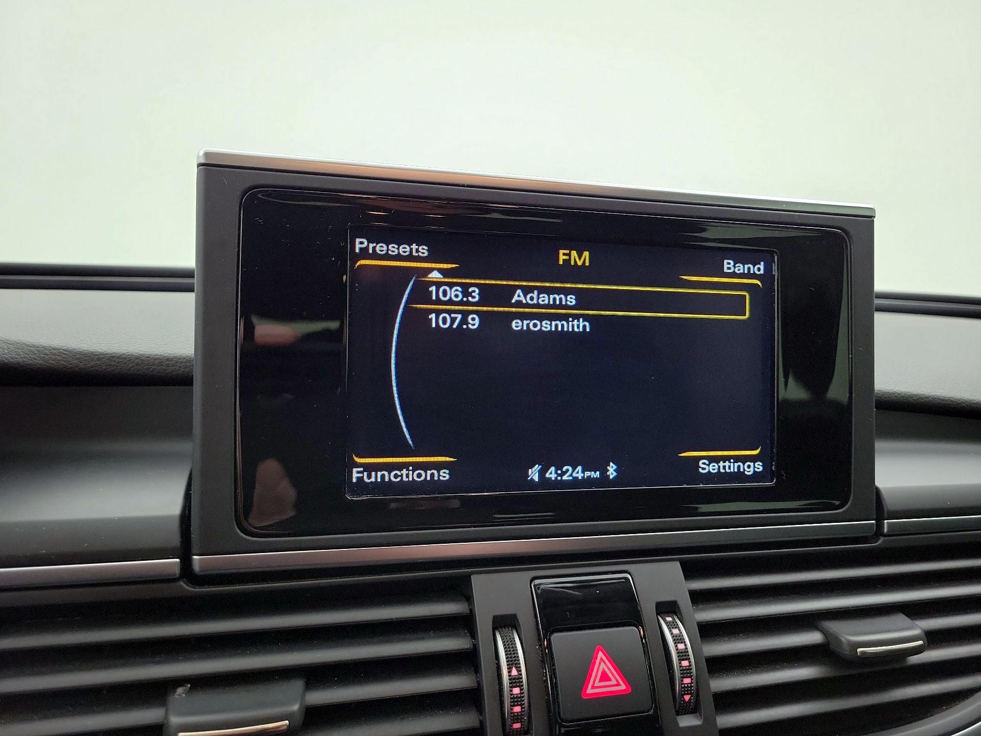 Thumbnail: 2016 Audi A6 - 14