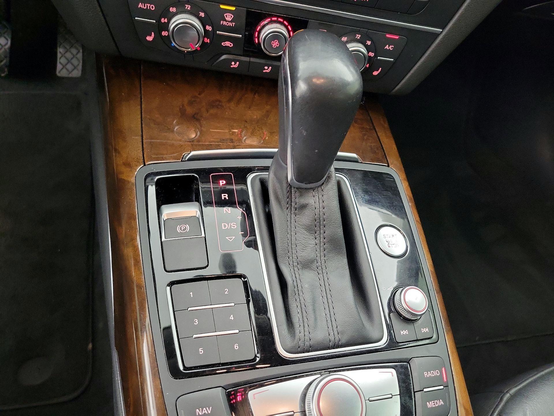 Thumbnail: 2016 Audi A6 - 16