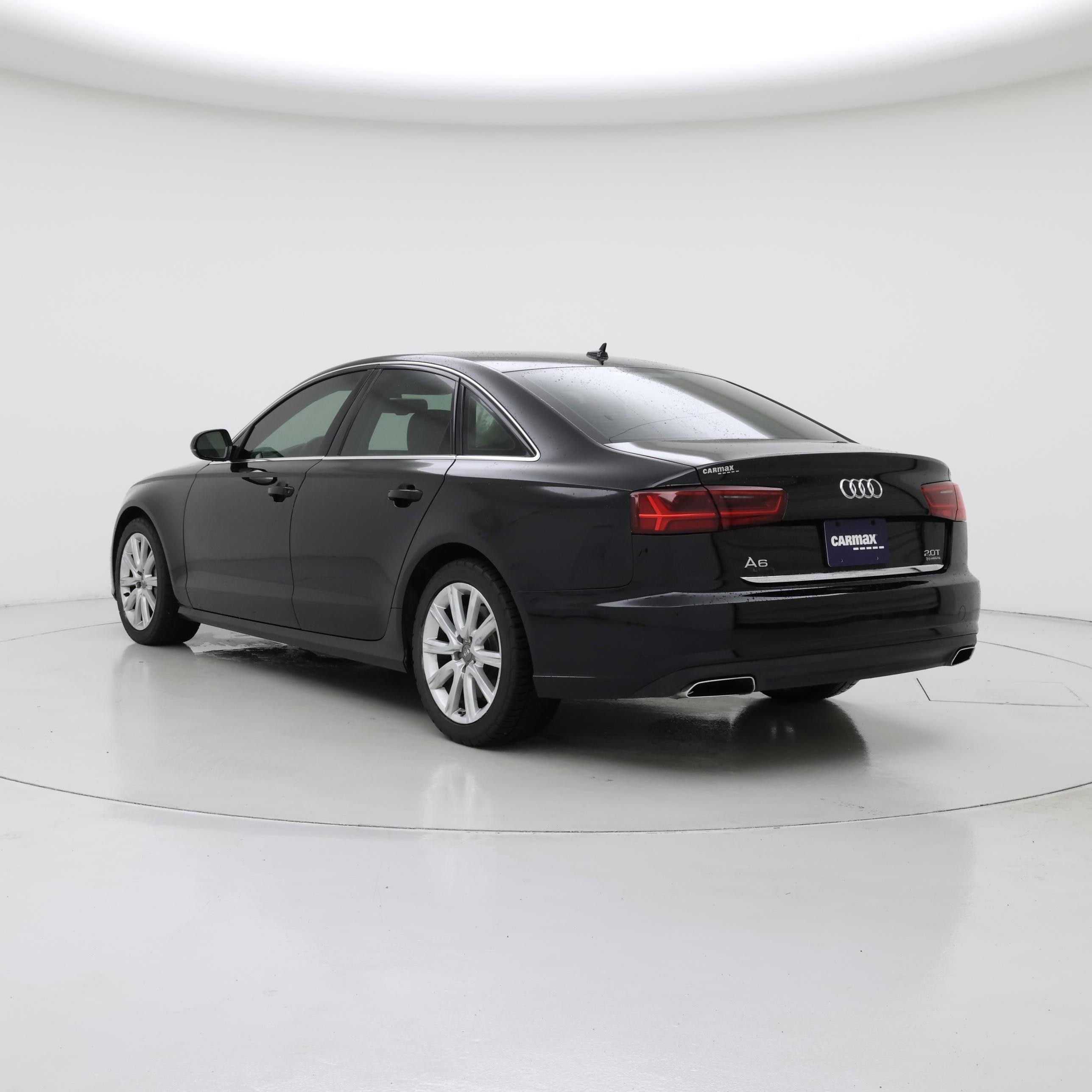 Thumbnail: 2016 Audi A6 - 2