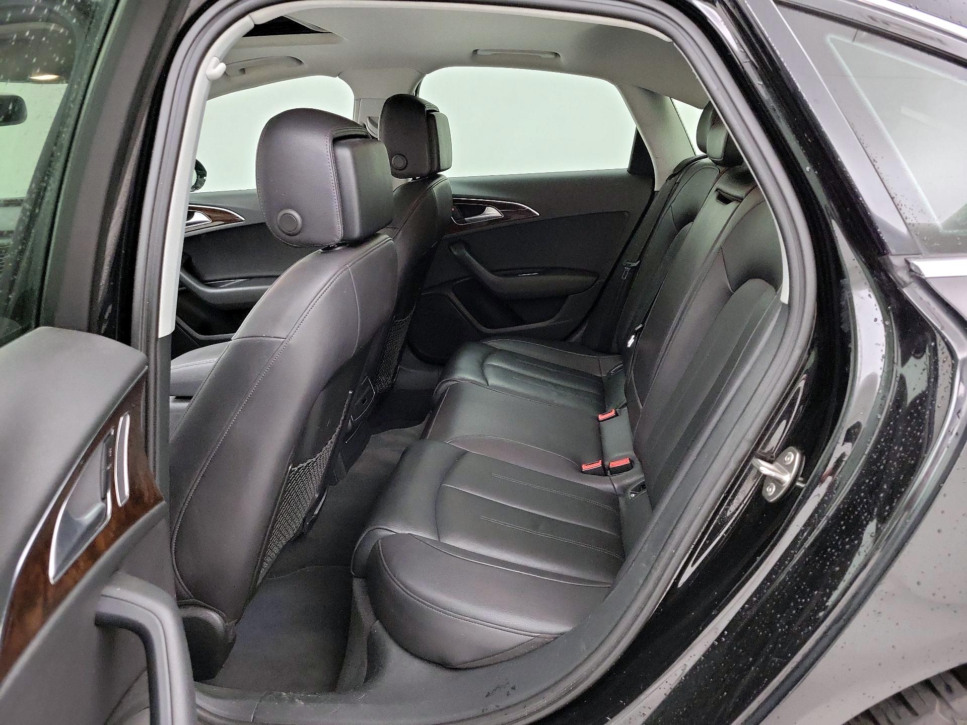 Thumbnail: 2016 Audi A6 - 19