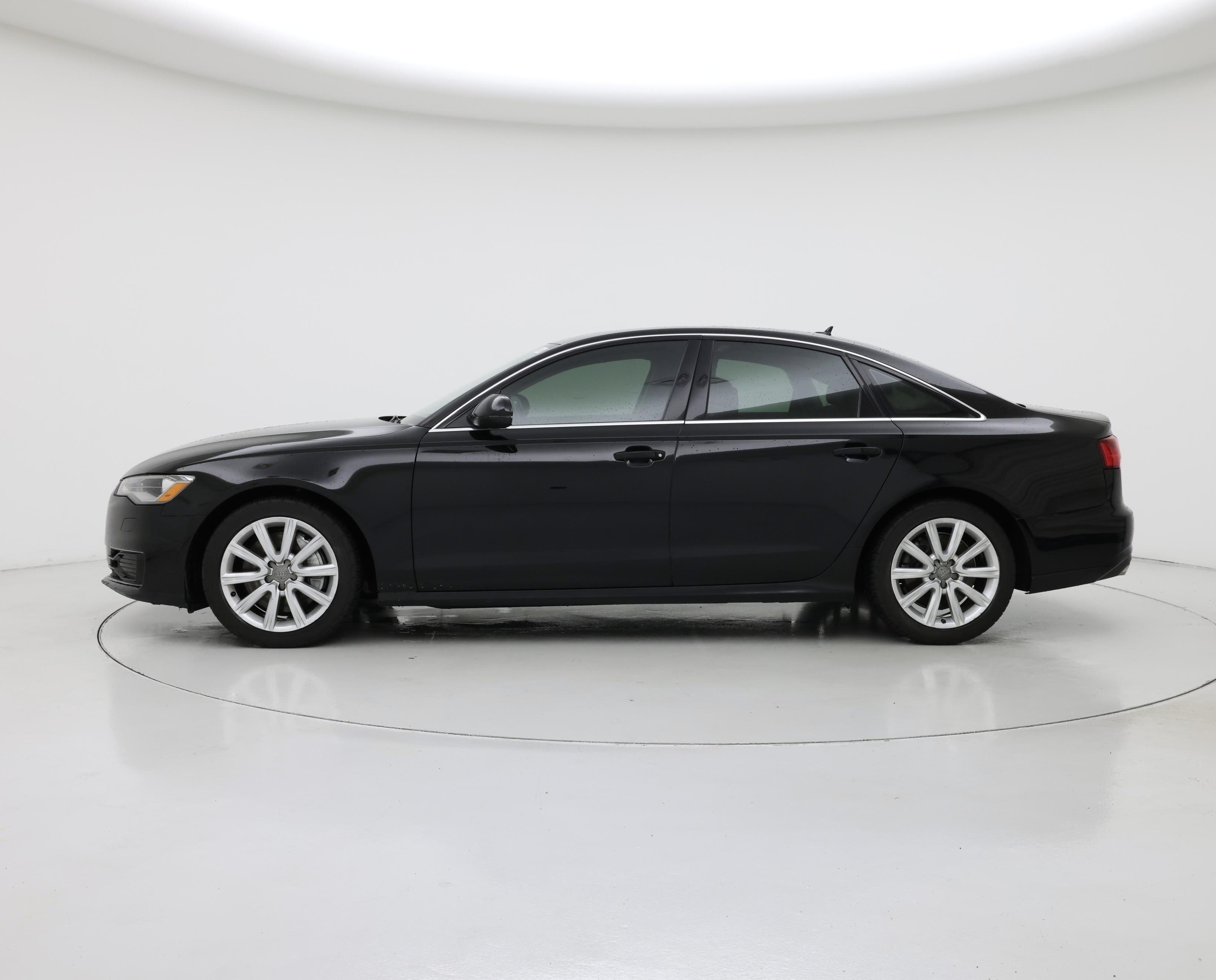 Thumbnail: 2016 Audi A6 - 3