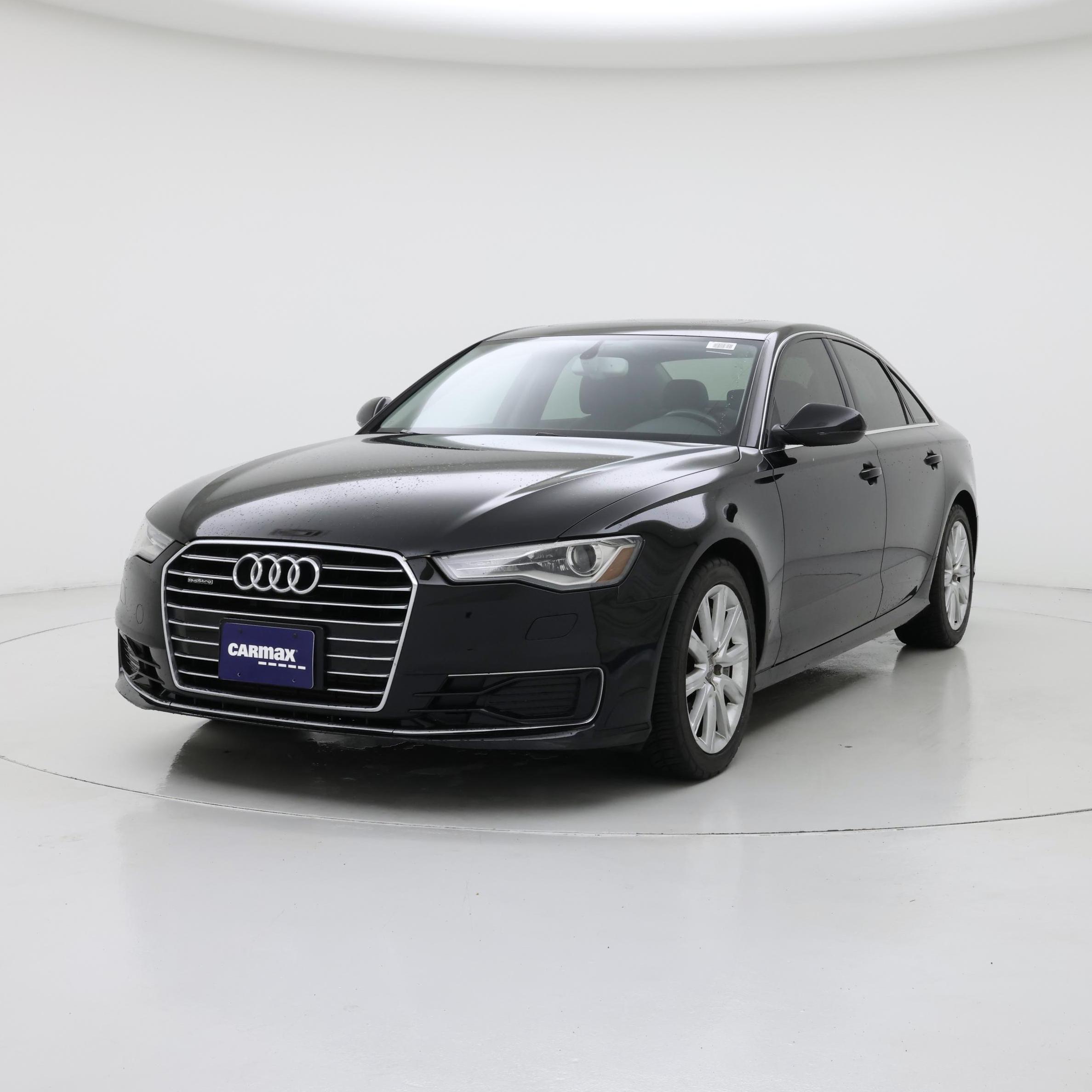 Thumbnail: 2016 Audi A6 - 4