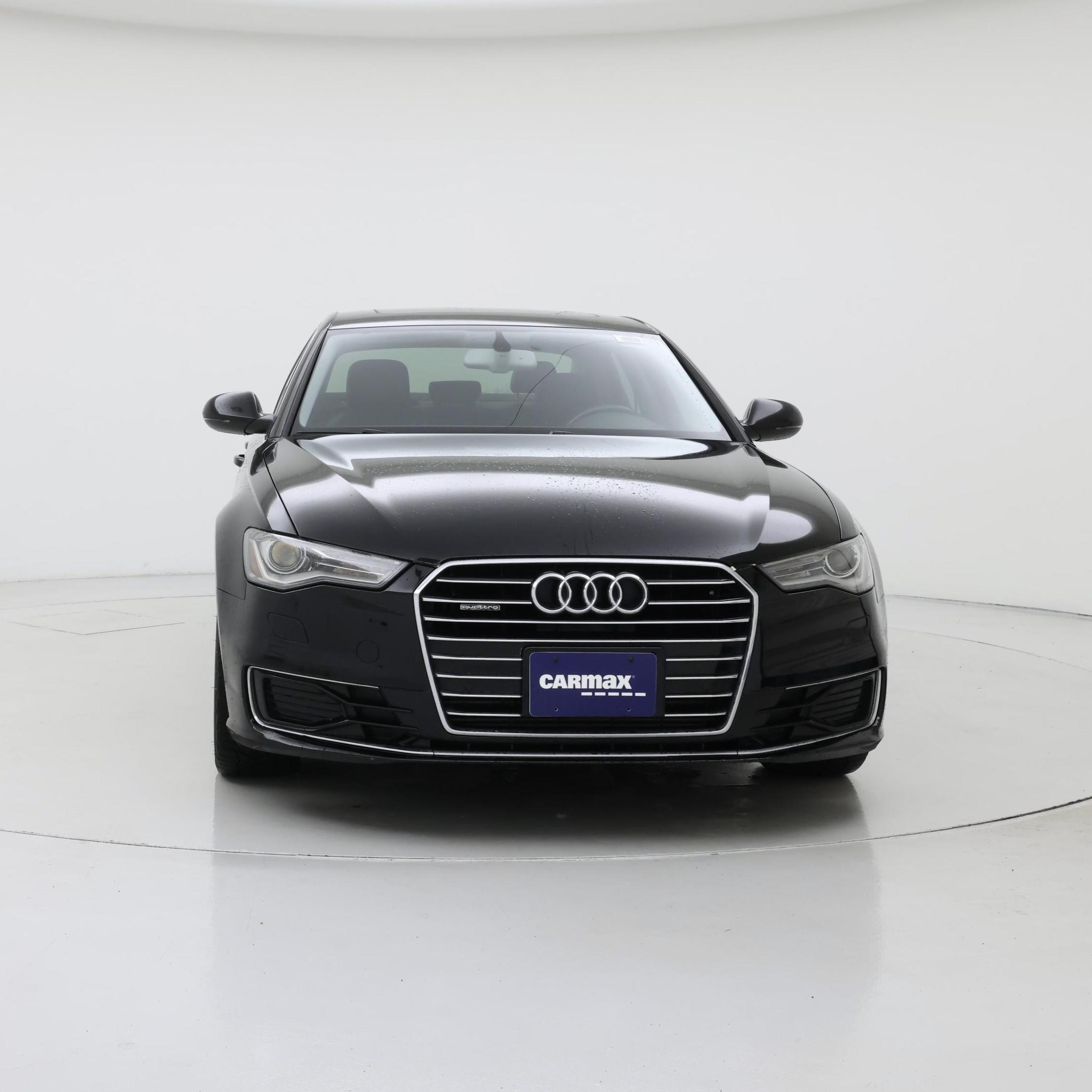 Thumbnail: 2016 Audi A6 - 5