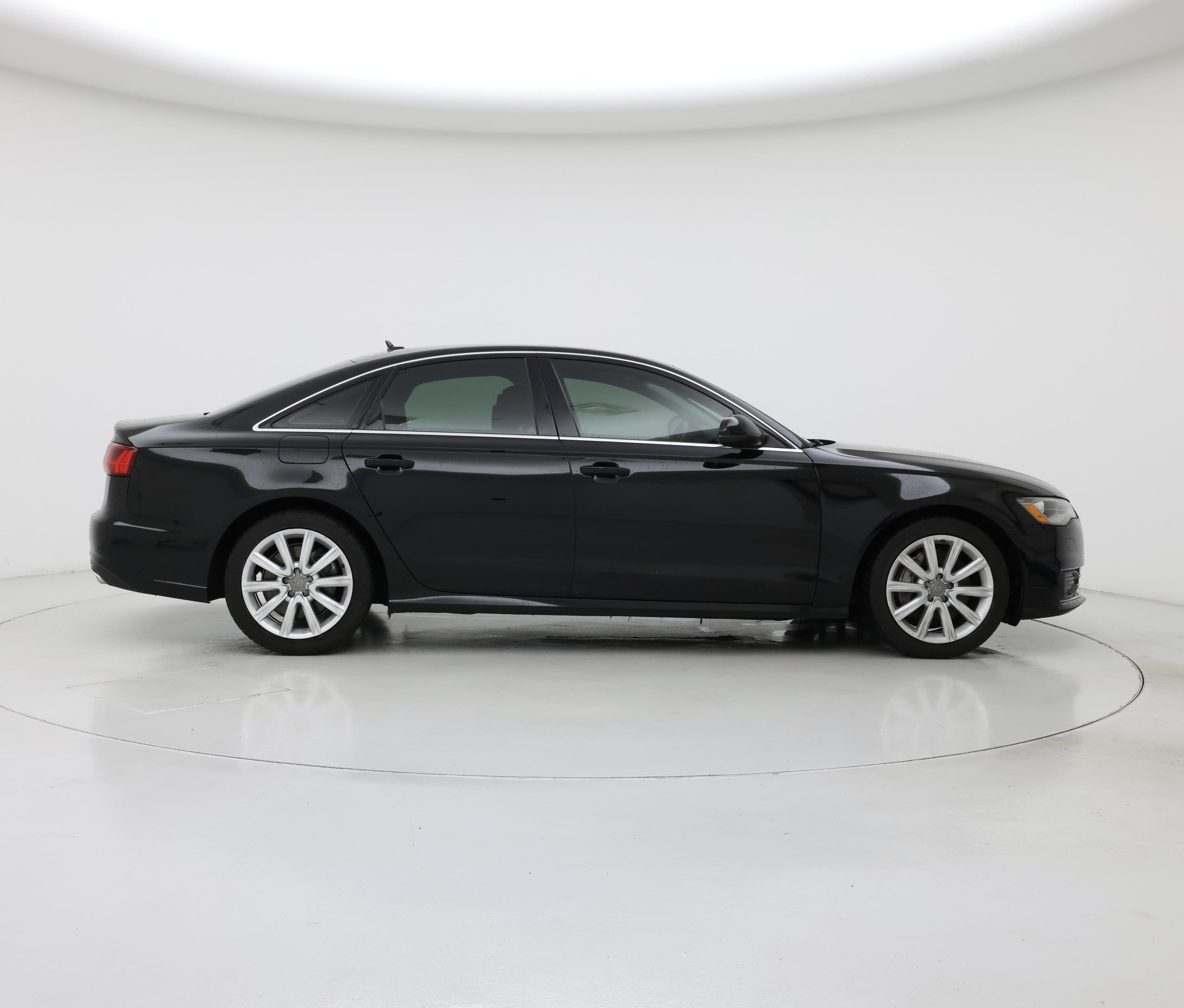 Thumbnail: 2016 Audi A6 - 7