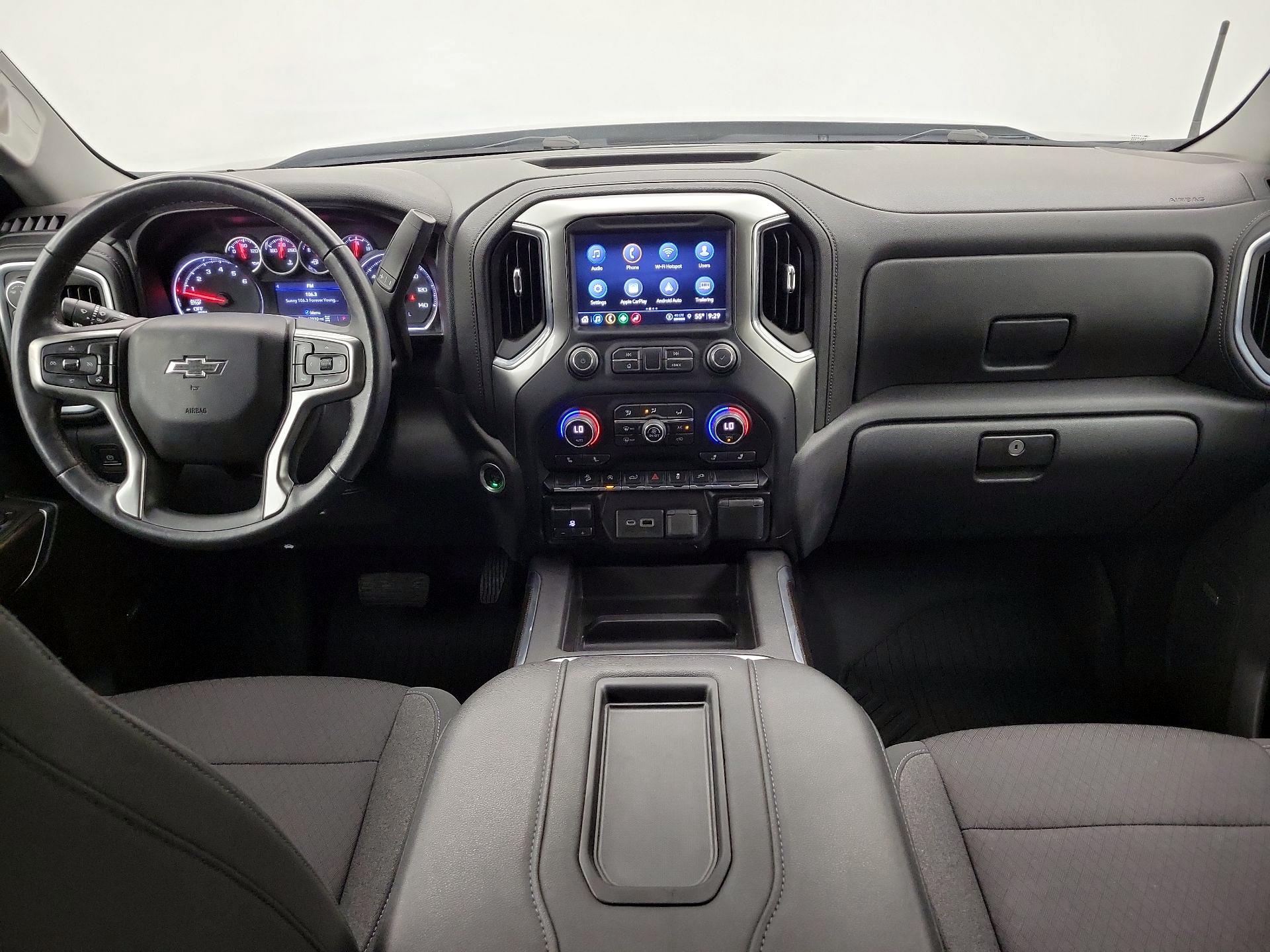 Thumbnail: 2021 Chevrolet Silverado 1500 - 9