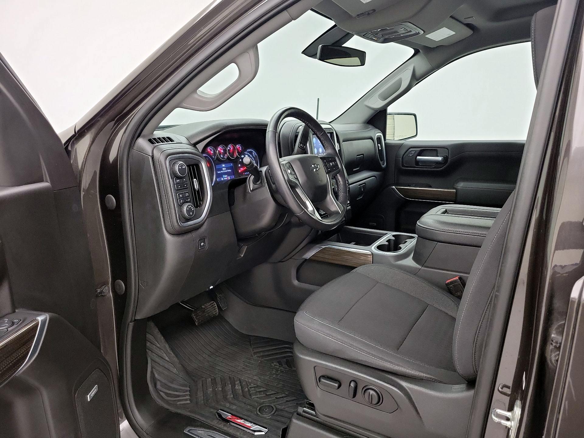 Thumbnail: 2021 Chevrolet Silverado 1500 - 11