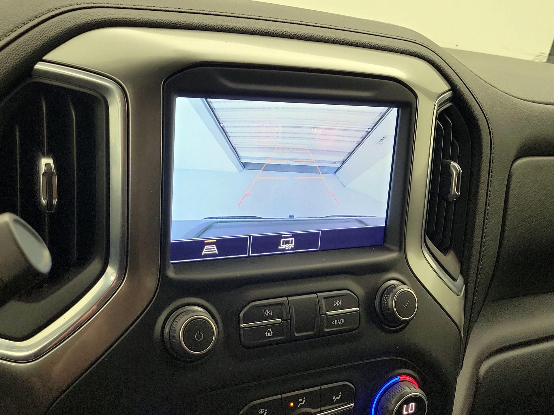 Thumbnail: 2021 Chevrolet Silverado 1500 - 14