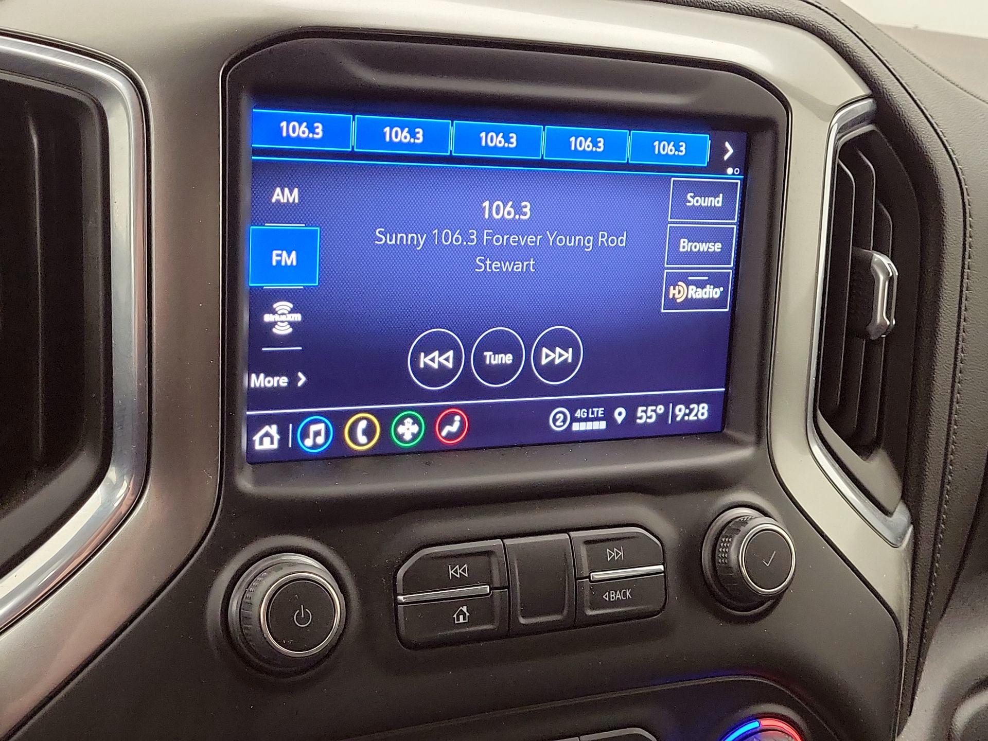 Thumbnail: 2021 Chevrolet Silverado 1500 - 15