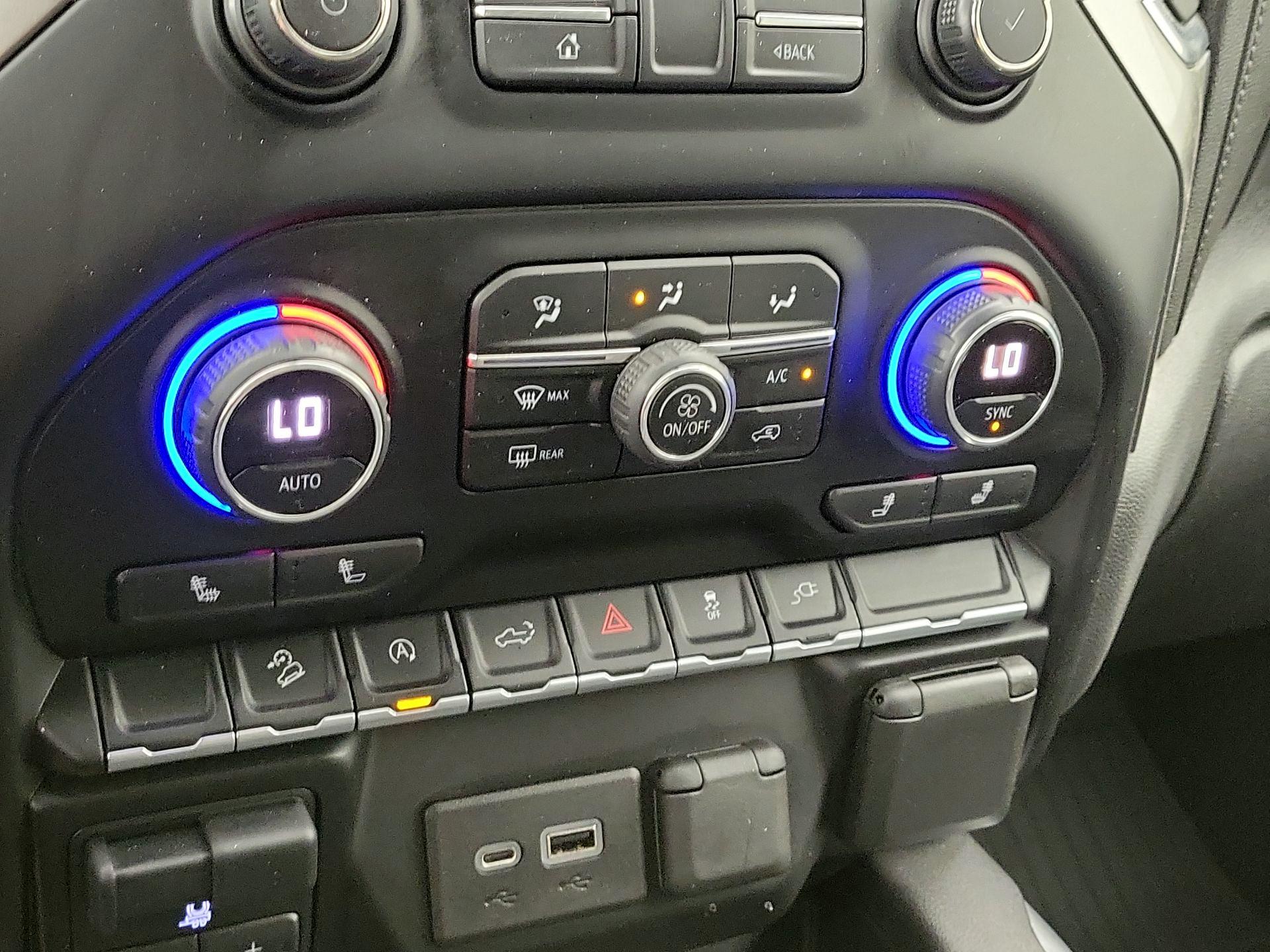 Thumbnail: 2021 Chevrolet Silverado 1500 - 16