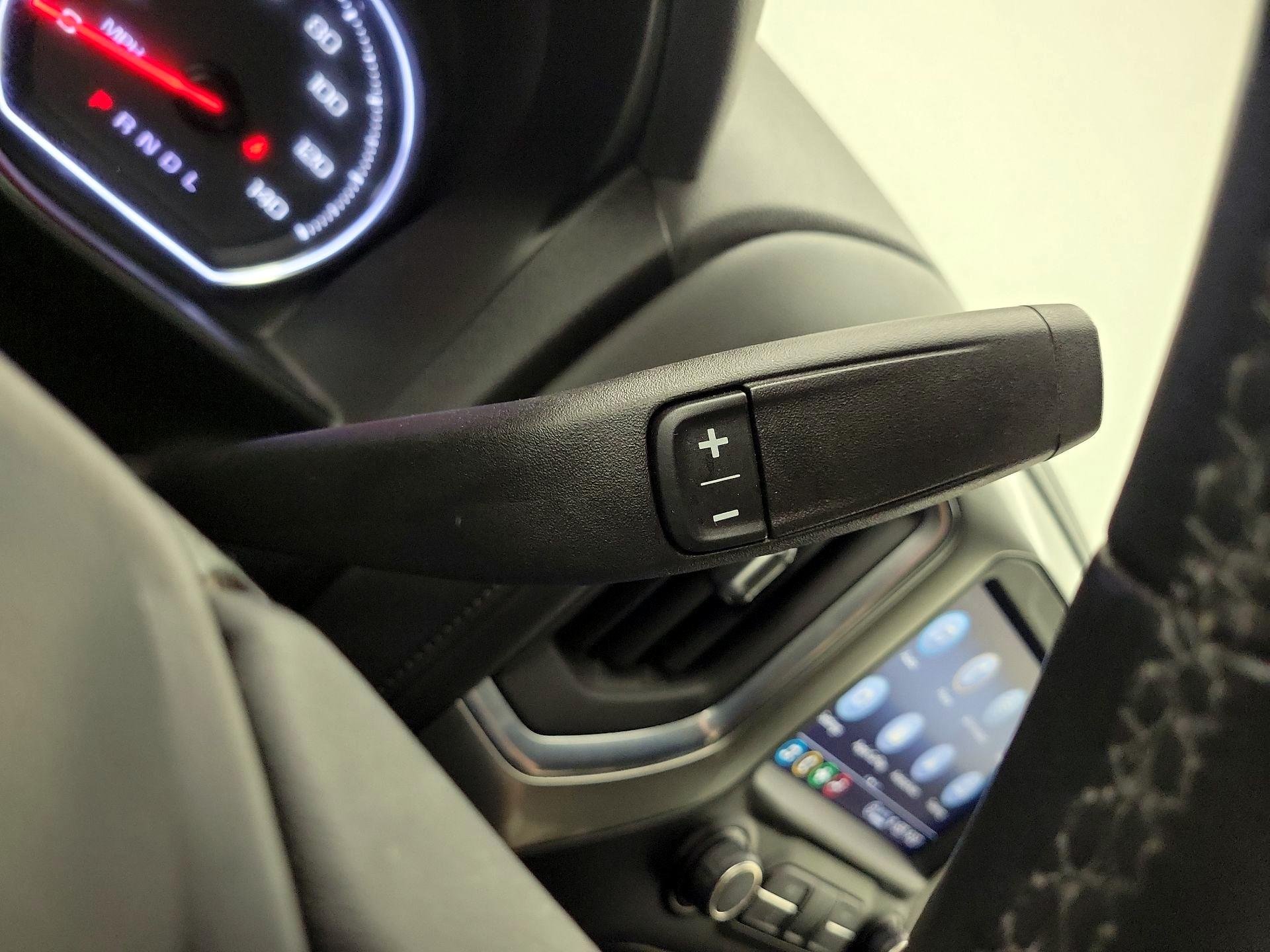 Thumbnail: 2021 Chevrolet Silverado 1500 - 17