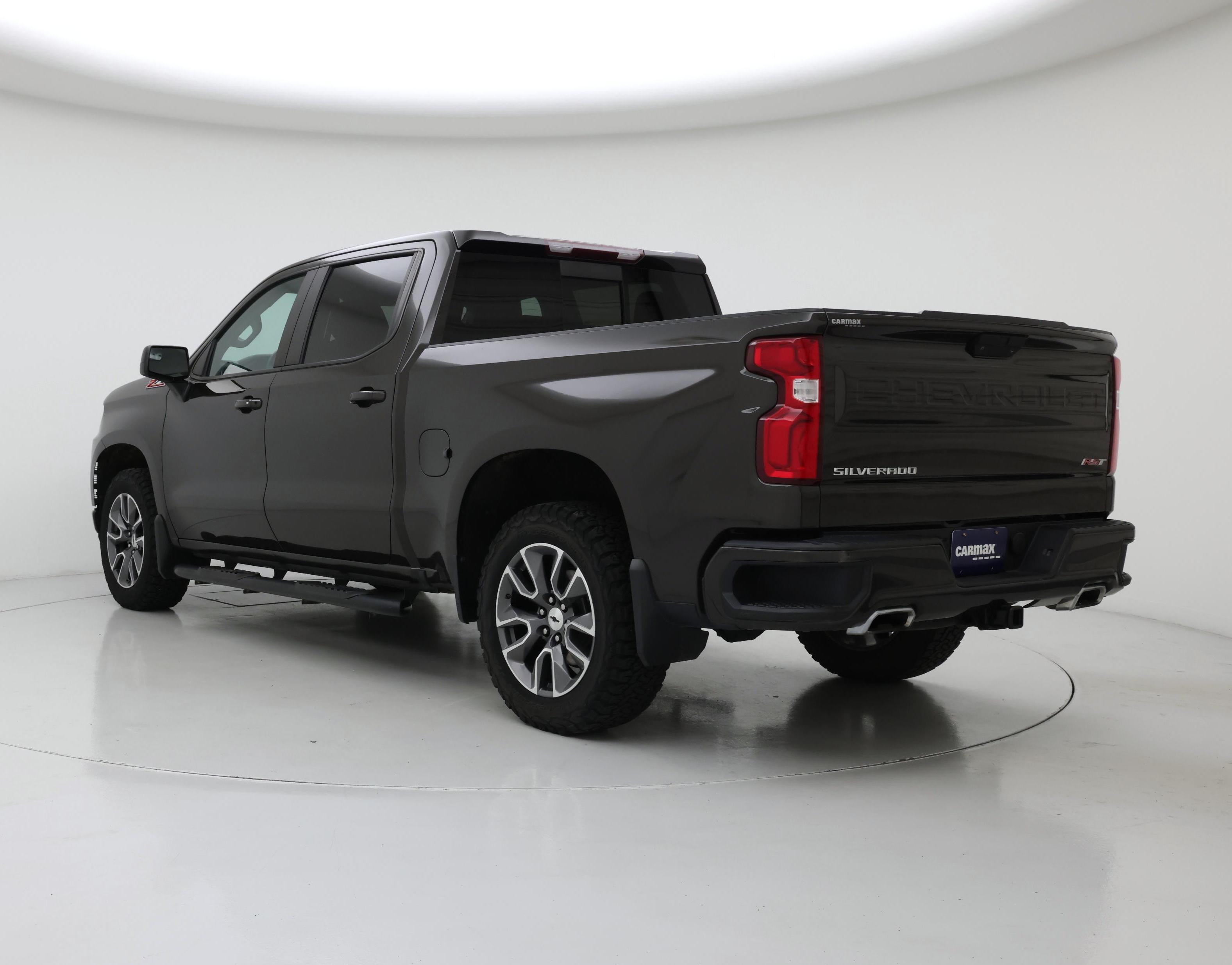 Thumbnail: 2021 Chevrolet Silverado 1500 - 2