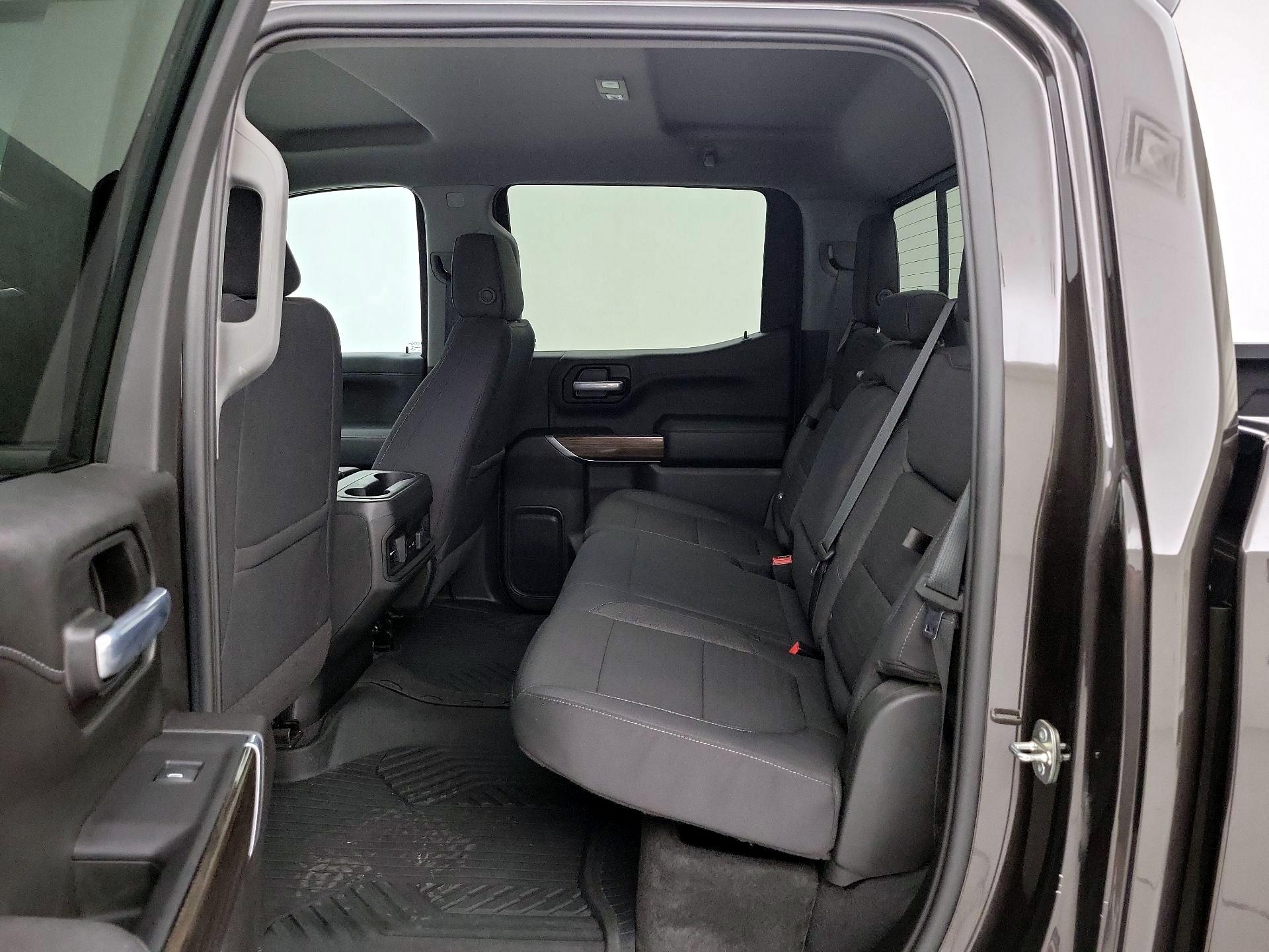 Thumbnail: 2021 Chevrolet Silverado 1500 - 19