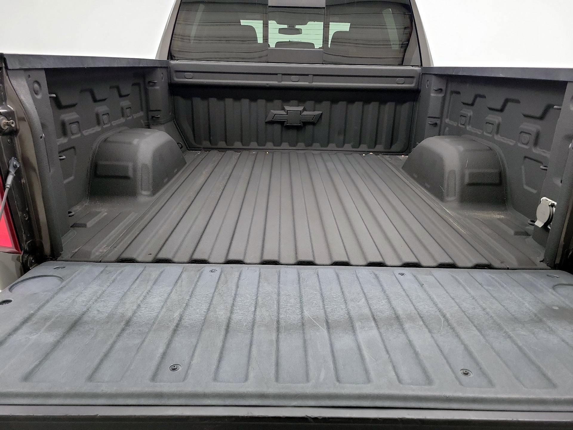 Thumbnail: 2021 Chevrolet Silverado 1500 - 20