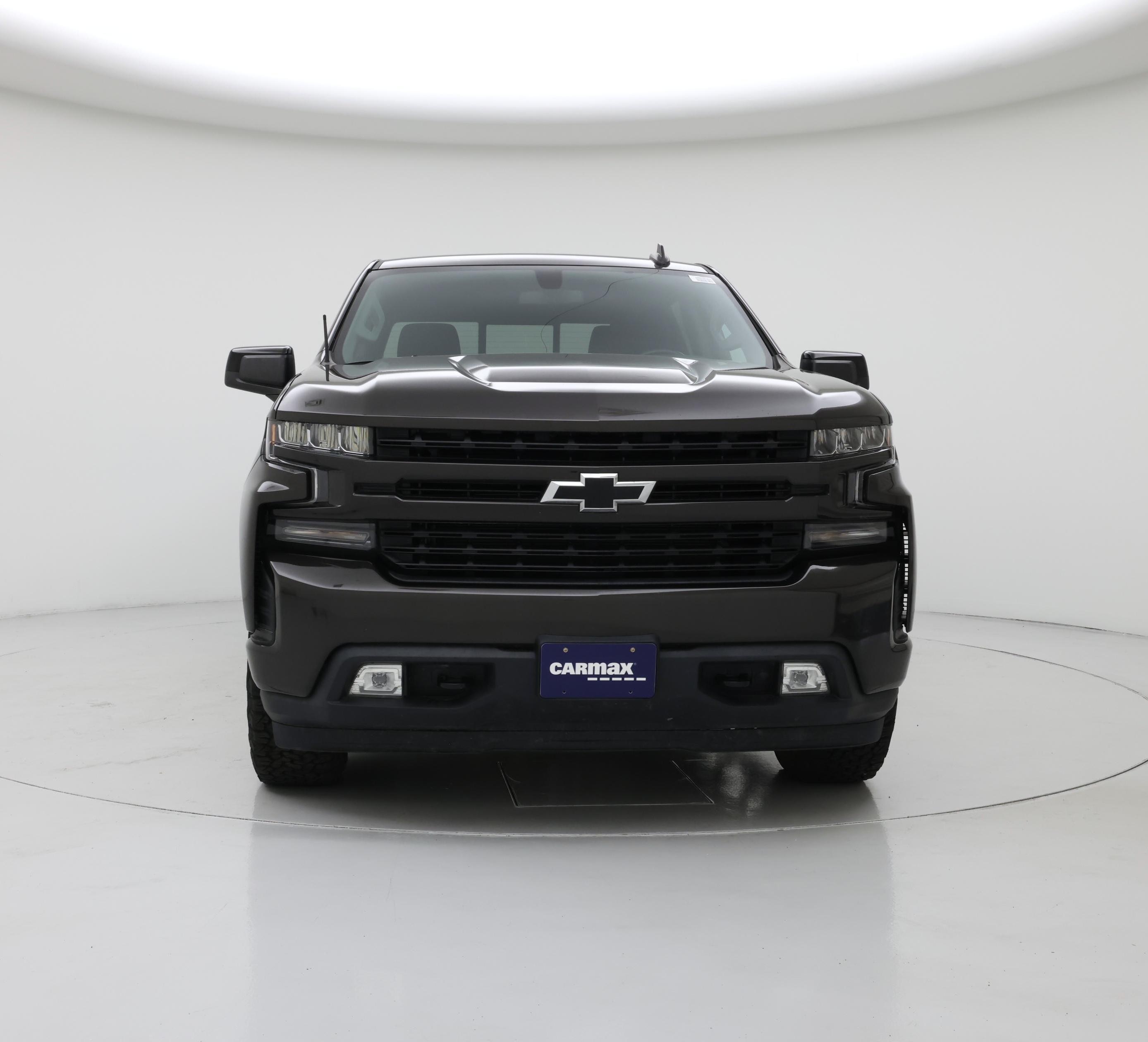 Thumbnail: 2021 Chevrolet Silverado 1500 - 5