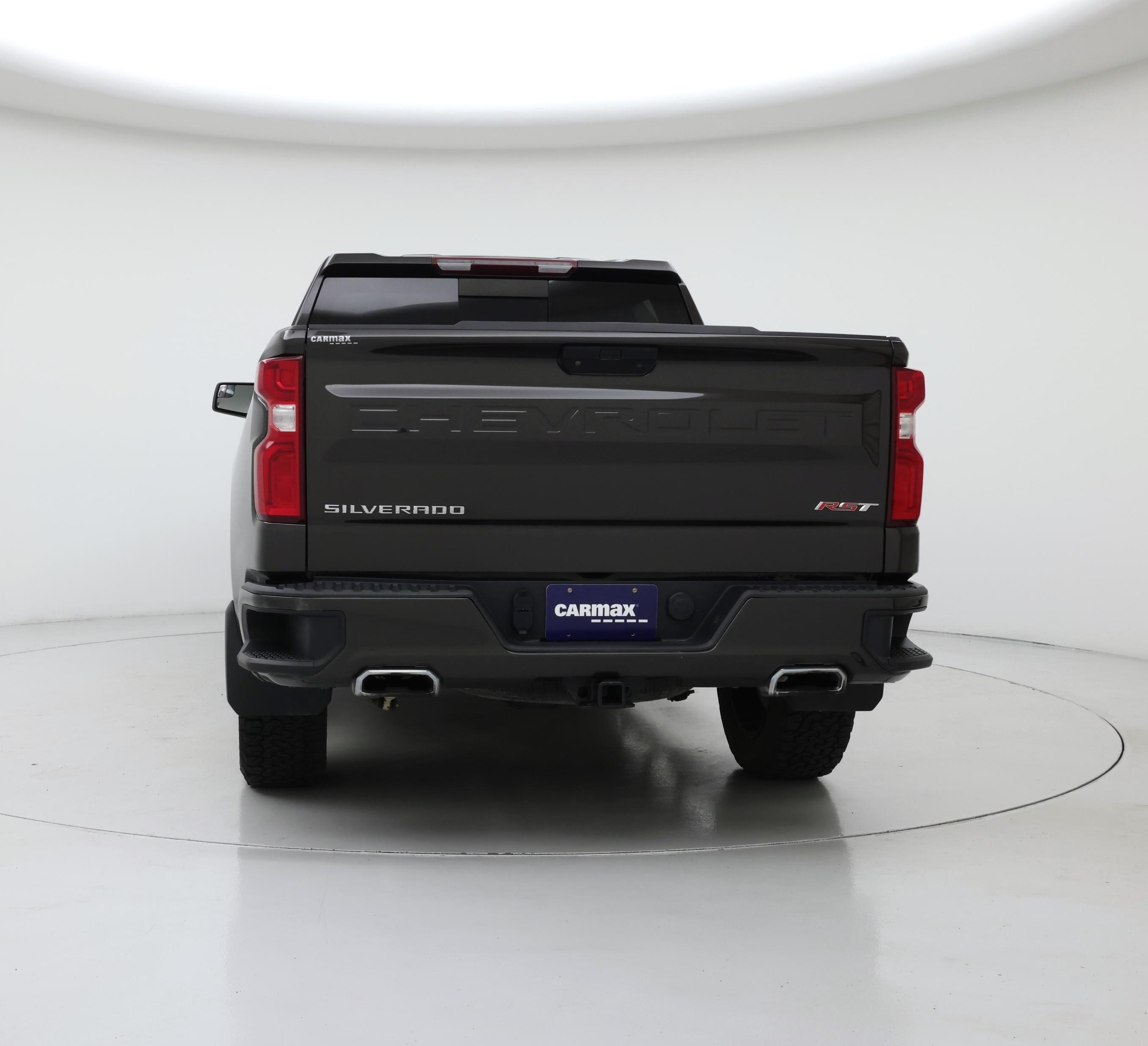Thumbnail: 2021 Chevrolet Silverado 1500 - 6