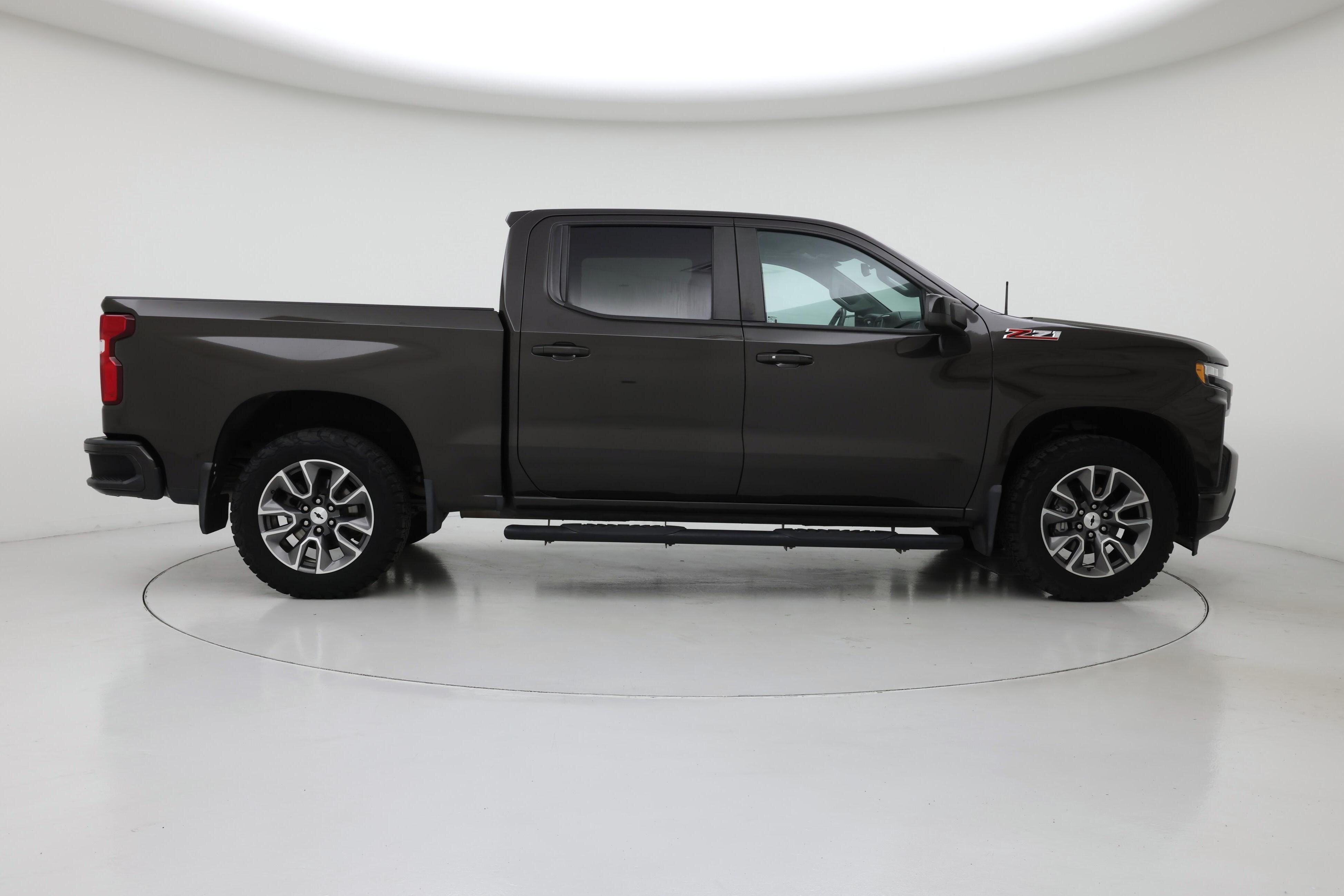 Thumbnail: 2021 Chevrolet Silverado 1500 - 7