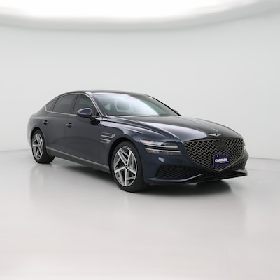 2023 Genesis G80 Sport