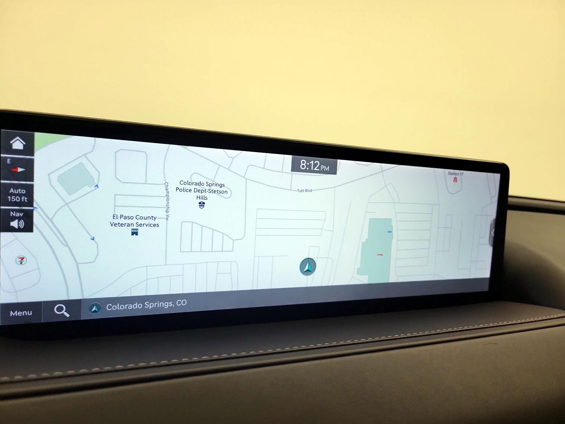 Thumbnail: 2023 Genesis G80 - 14