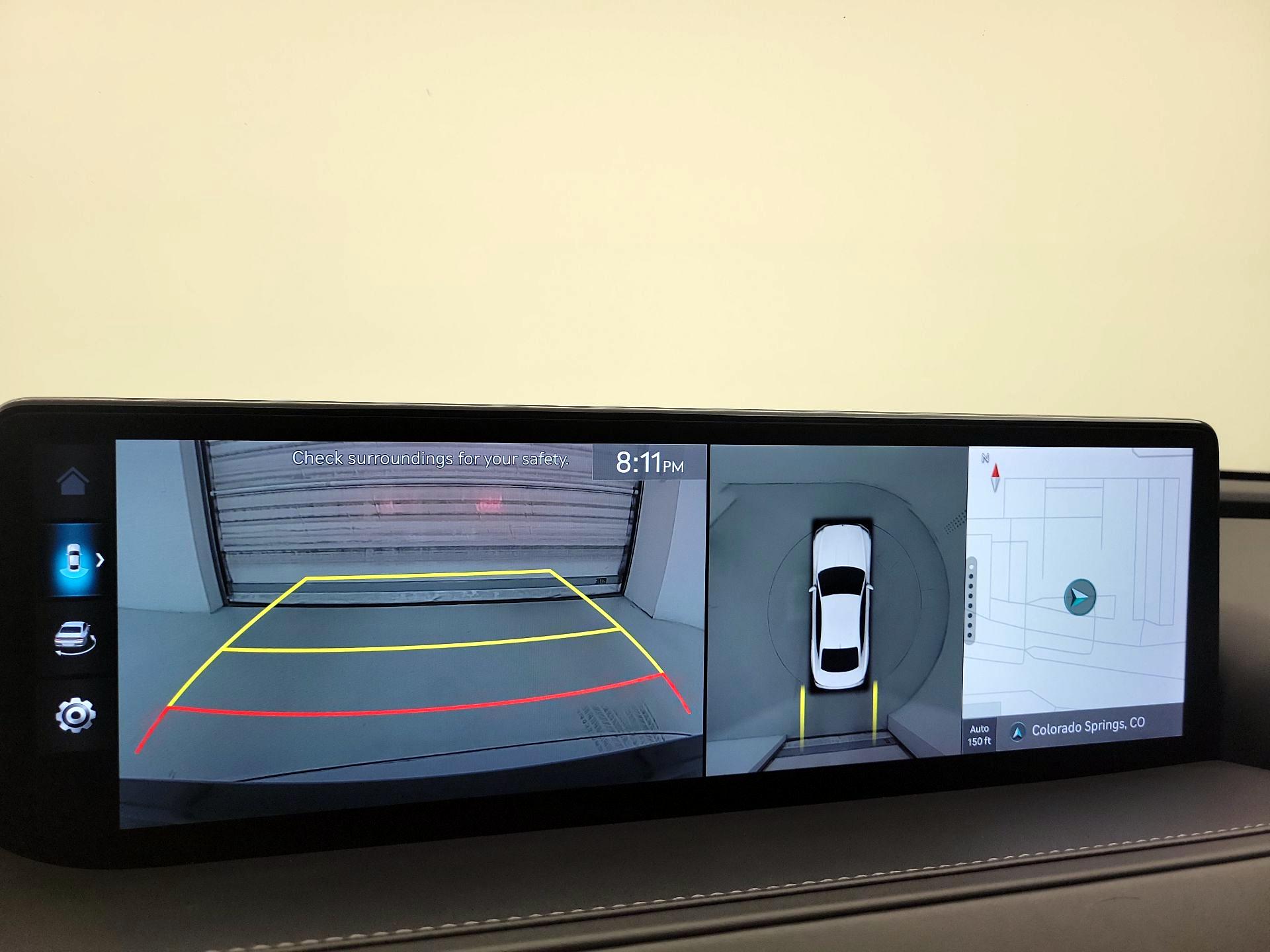 Thumbnail: 2023 Genesis G80 - 15