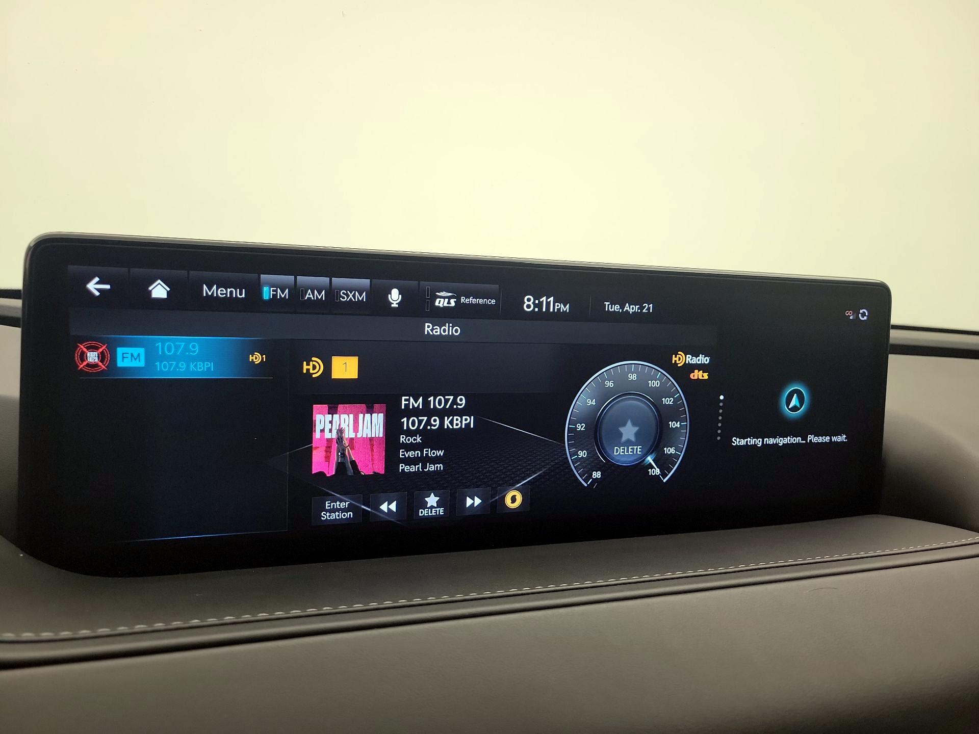 Thumbnail: 2023 Genesis G80 - 16