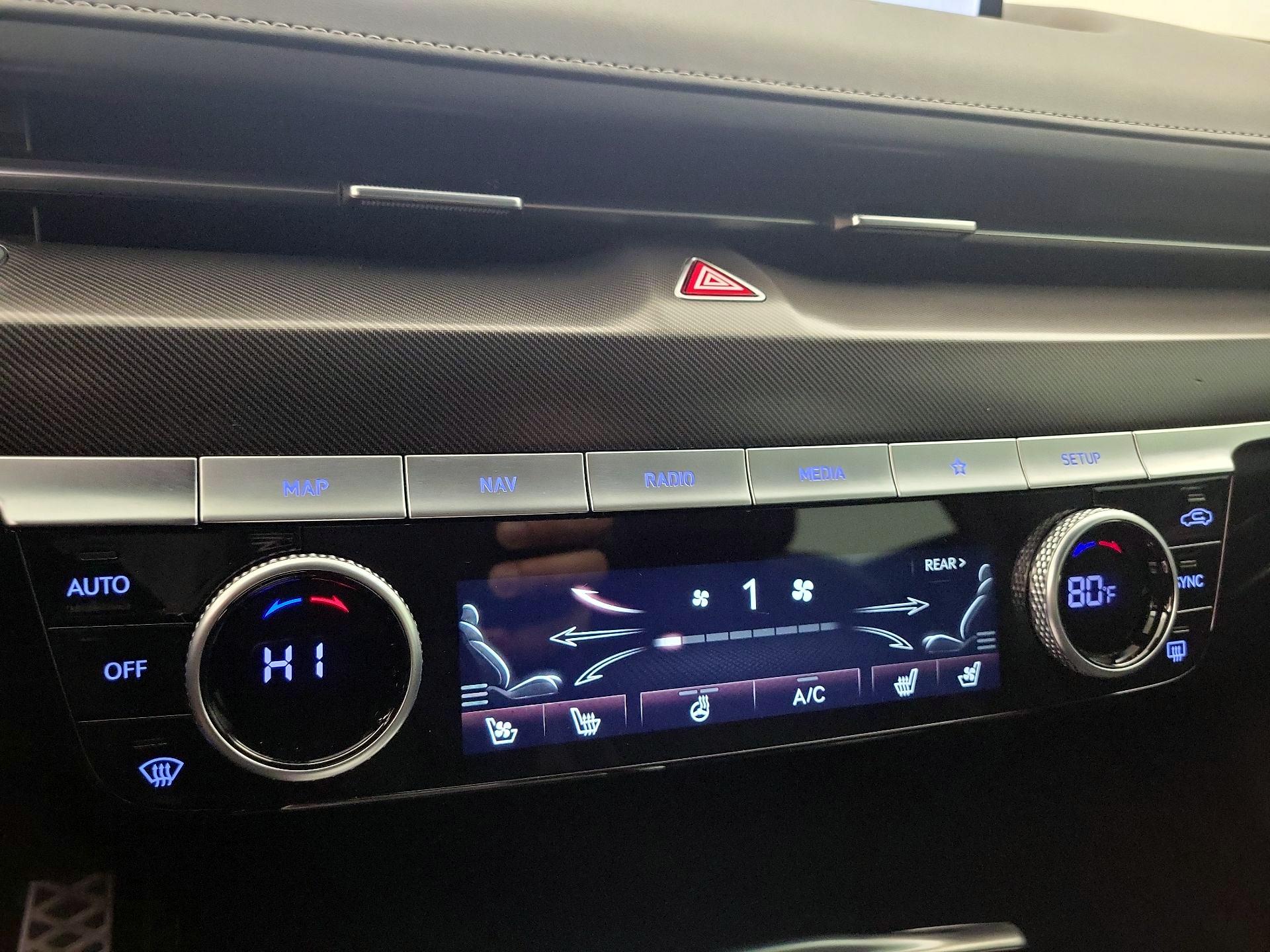 Thumbnail: 2023 Genesis G80 - 17