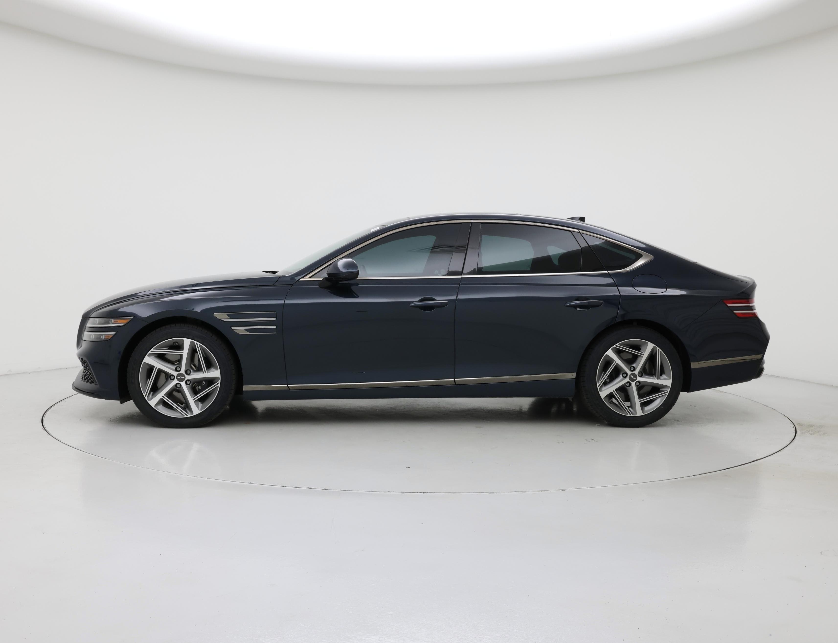 Thumbnail: 2023 Genesis G80 - 3