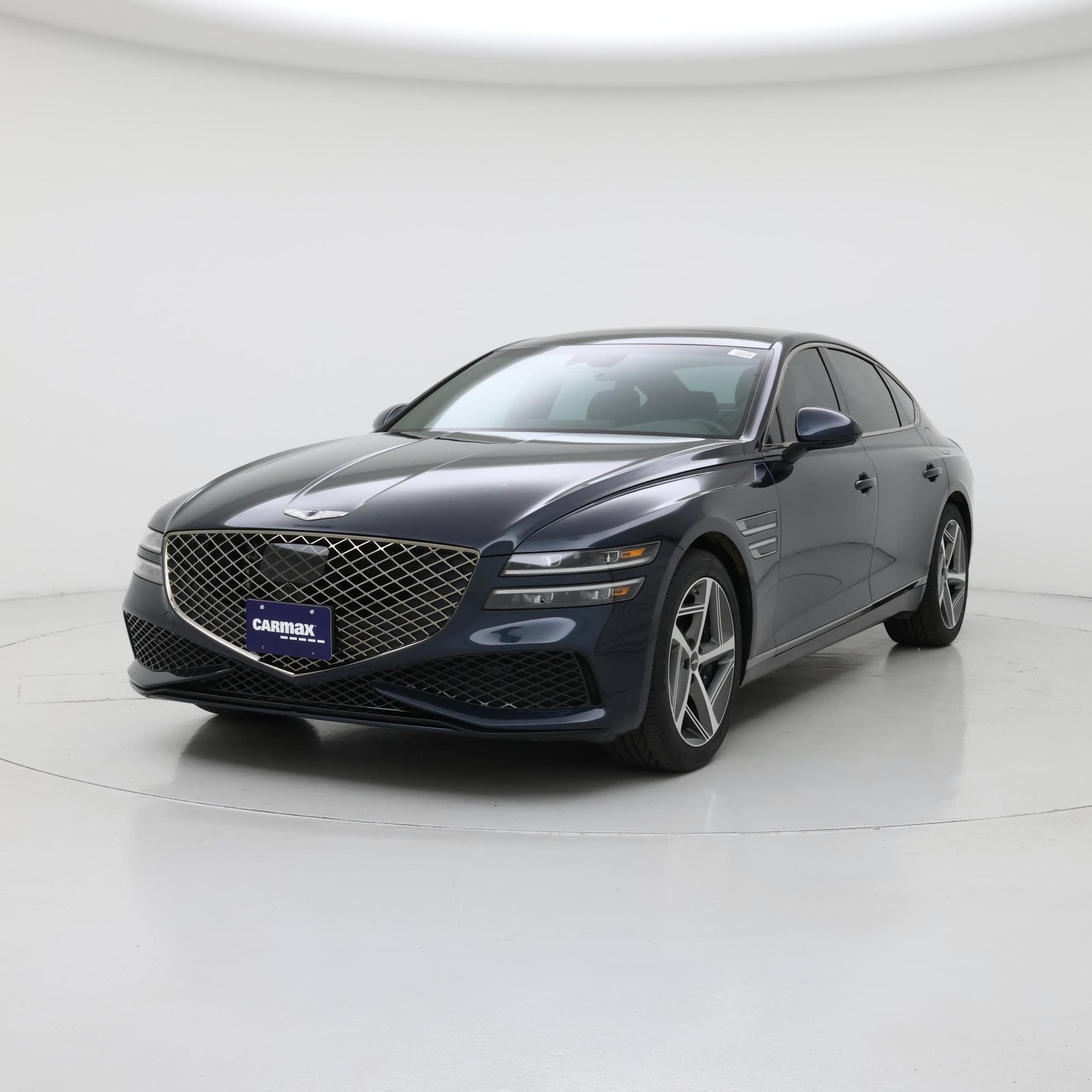 Thumbnail: 2023 Genesis G80 - 4