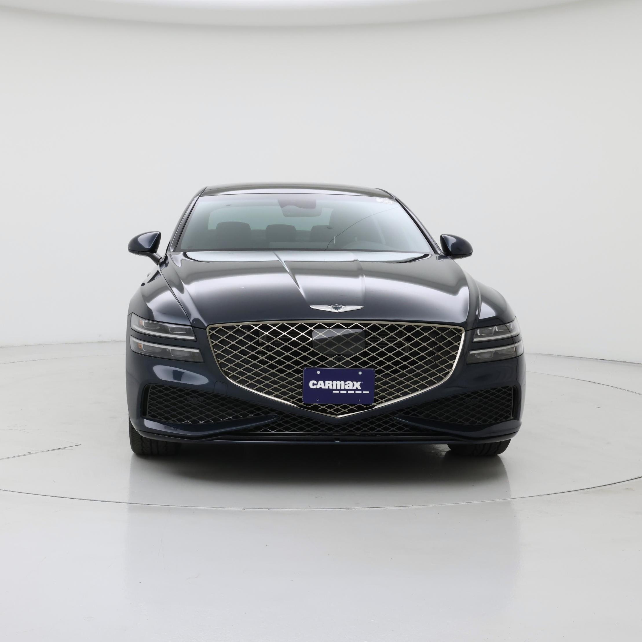 Thumbnail: 2023 Genesis G80 - 5