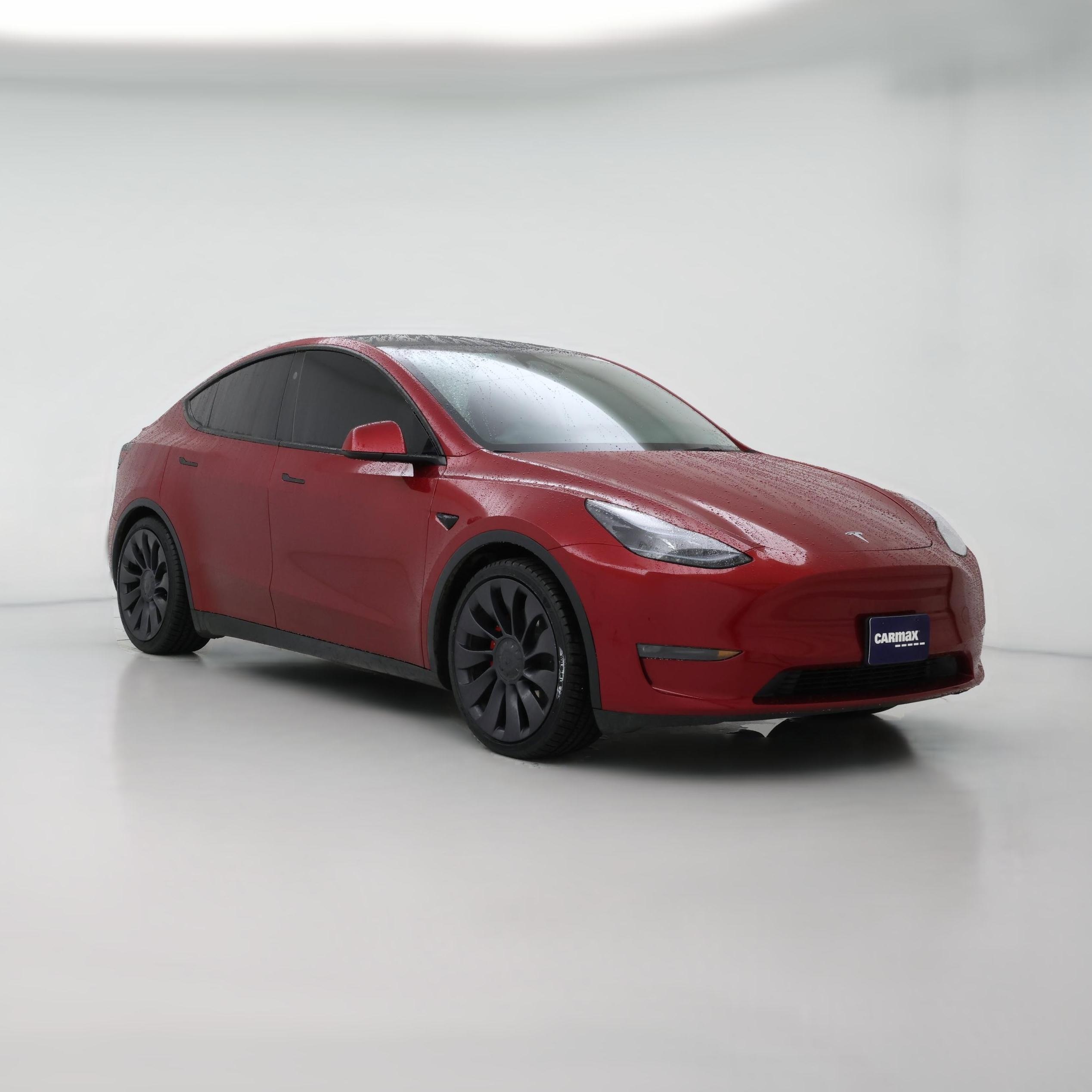 Thumbnail: 2024 Tesla Model Y - 1