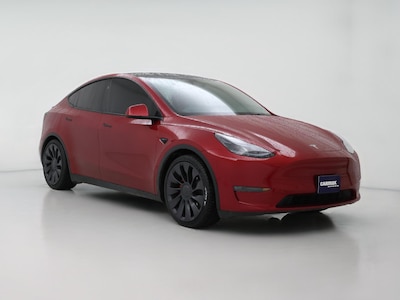 2024 Tesla Model Y Performance