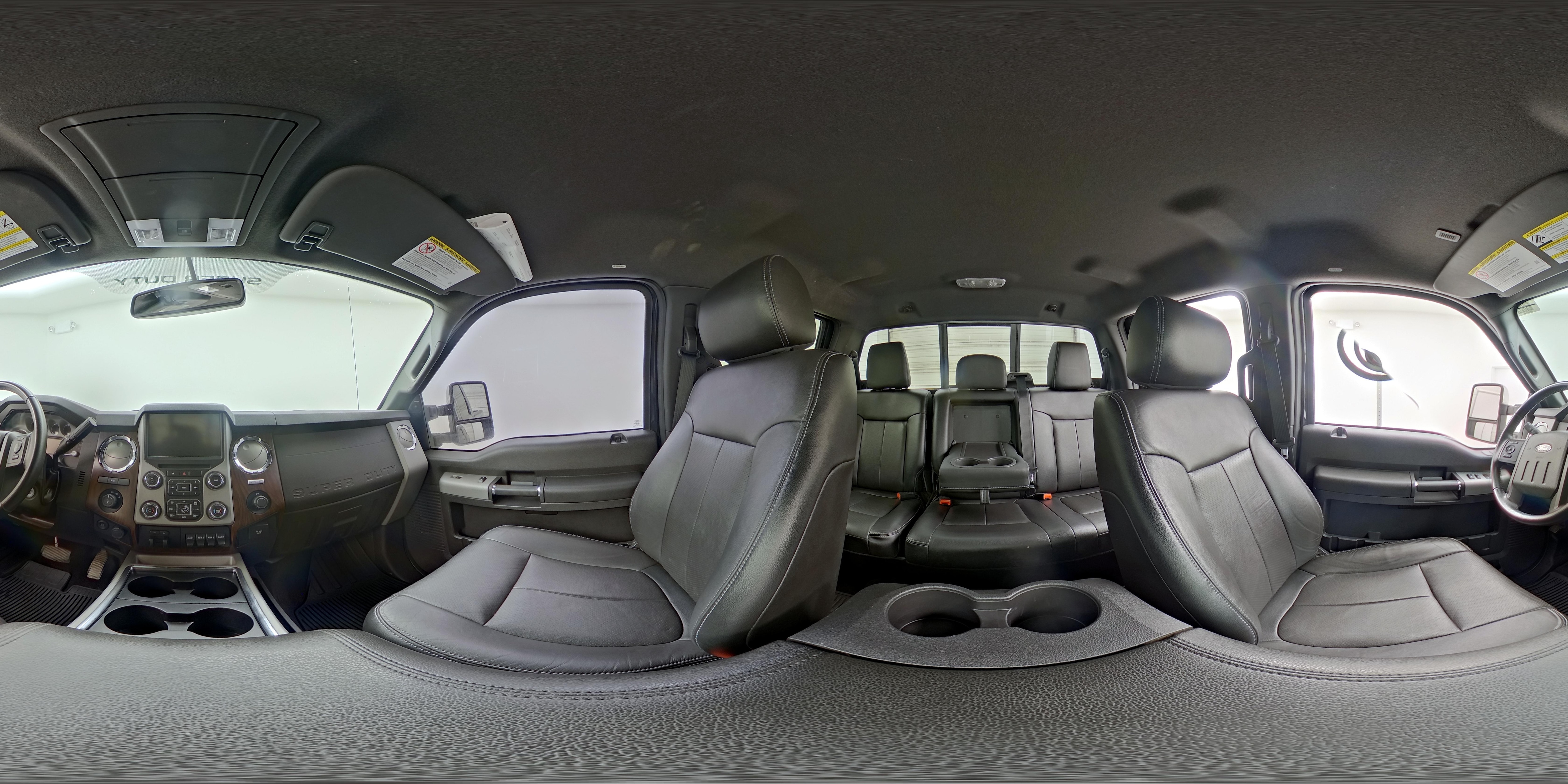 2015 Ford F-250 Super Duty Lariat - Photo 24