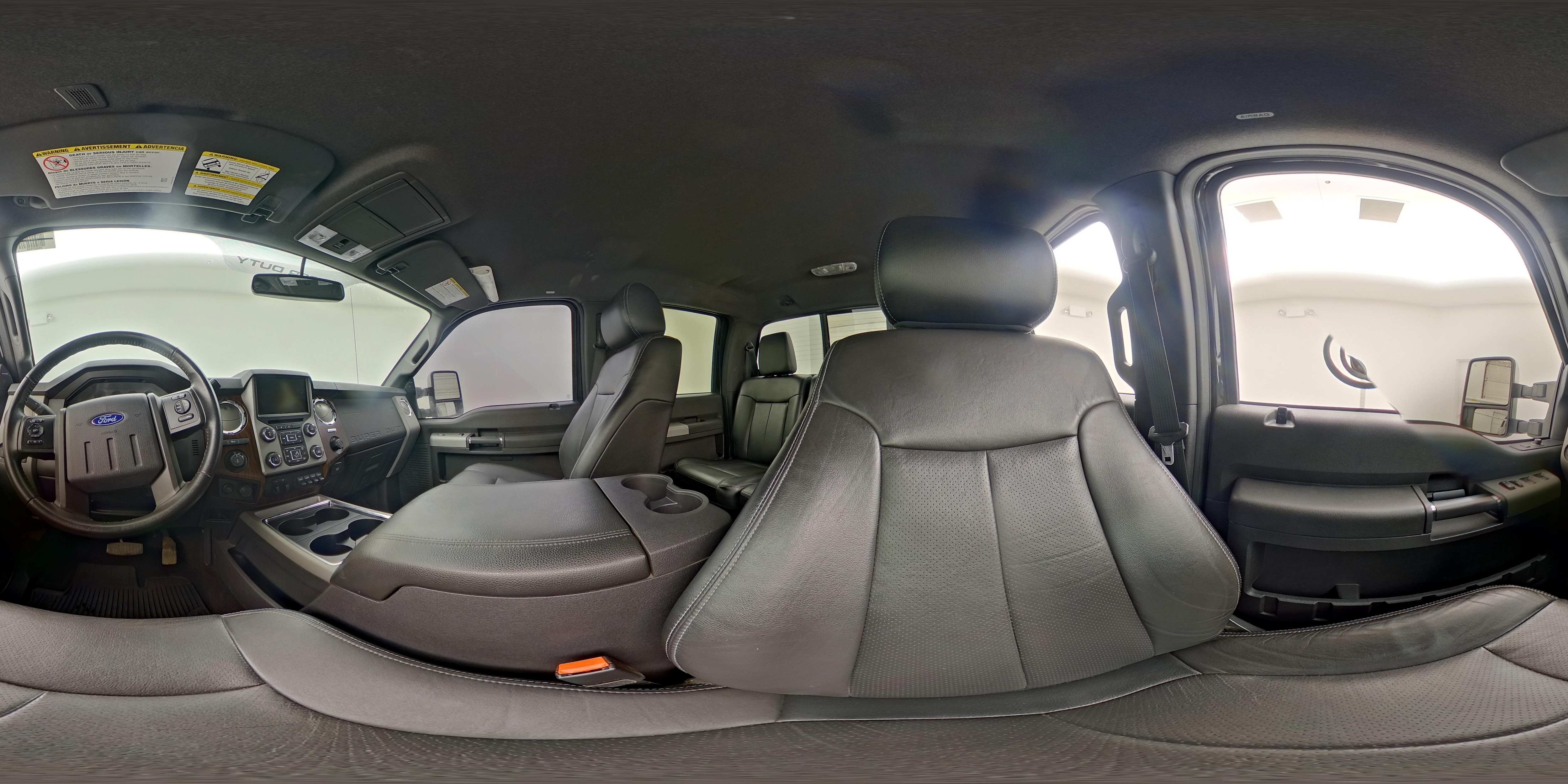 2015 Ford F-250 Super Duty Lariat - Photo 26