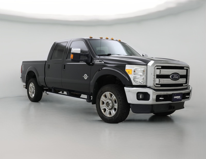 2015 Ford F250 Lariat
