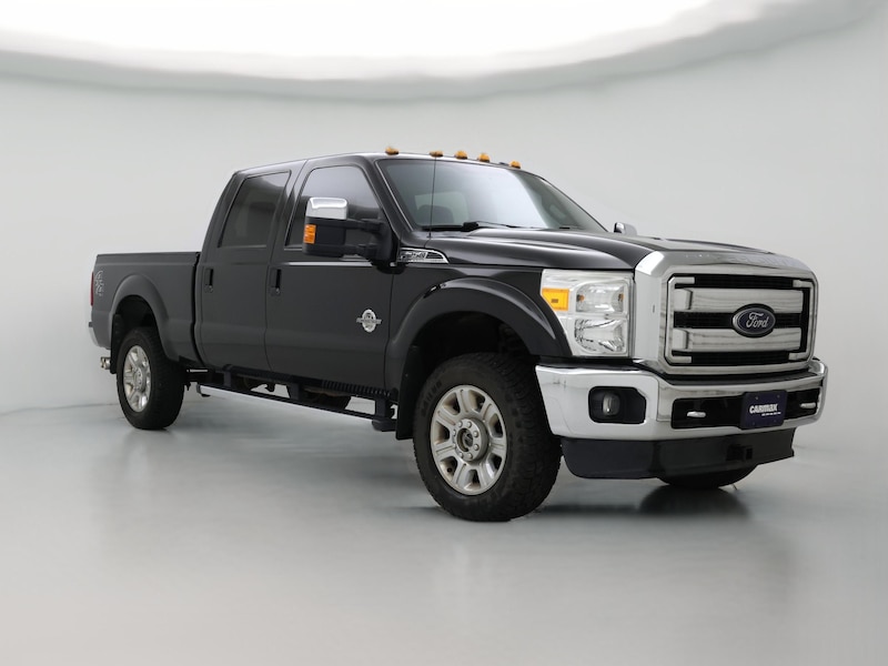2015 Ford F250 Lariat